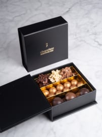 Luxebox met gepersonaliseerde wikkel
