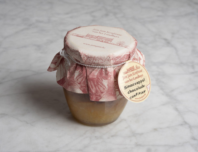 Jam Jam: Confituur - Chocolade Sinaasappel
