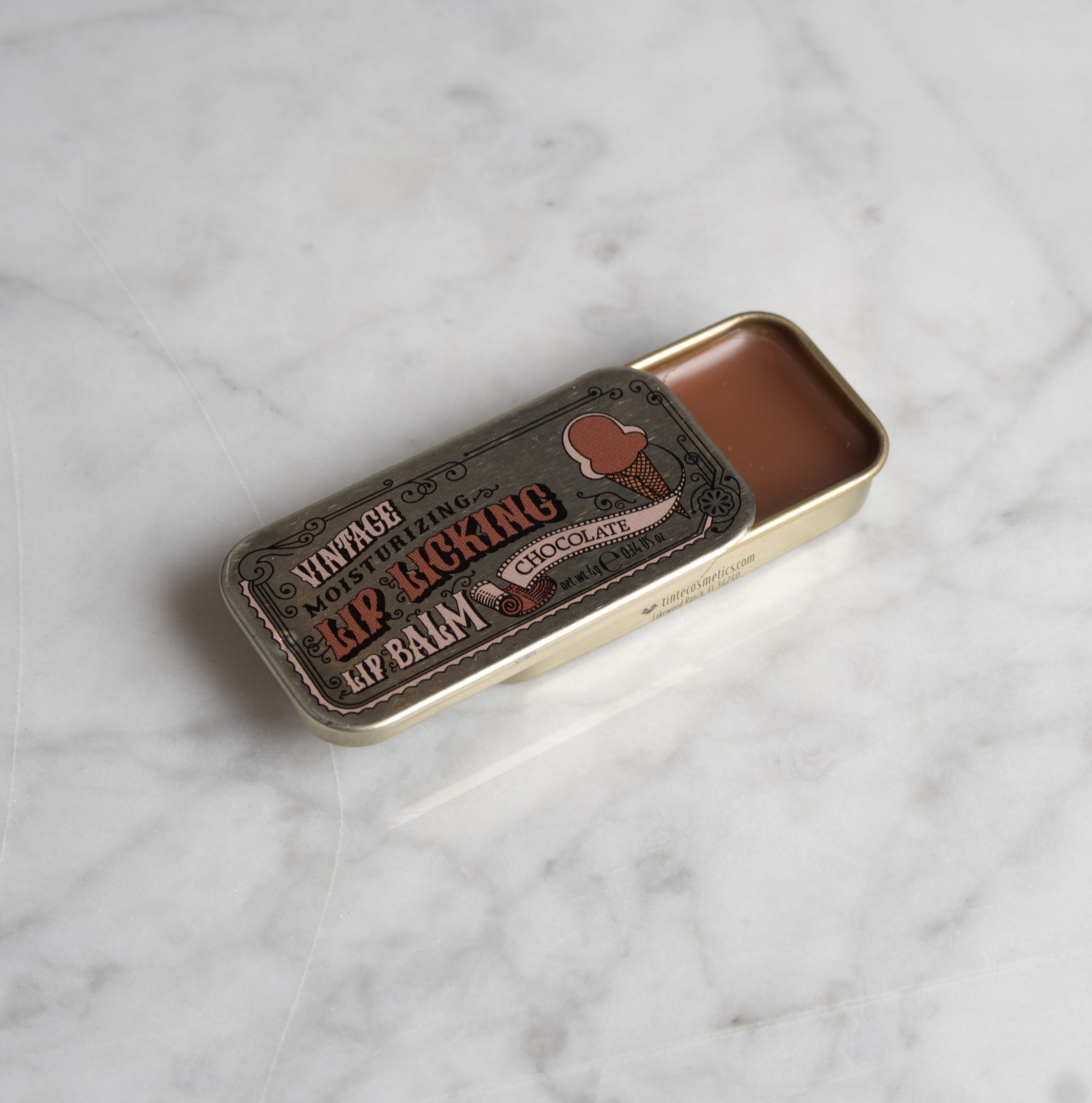 Liplicking balm