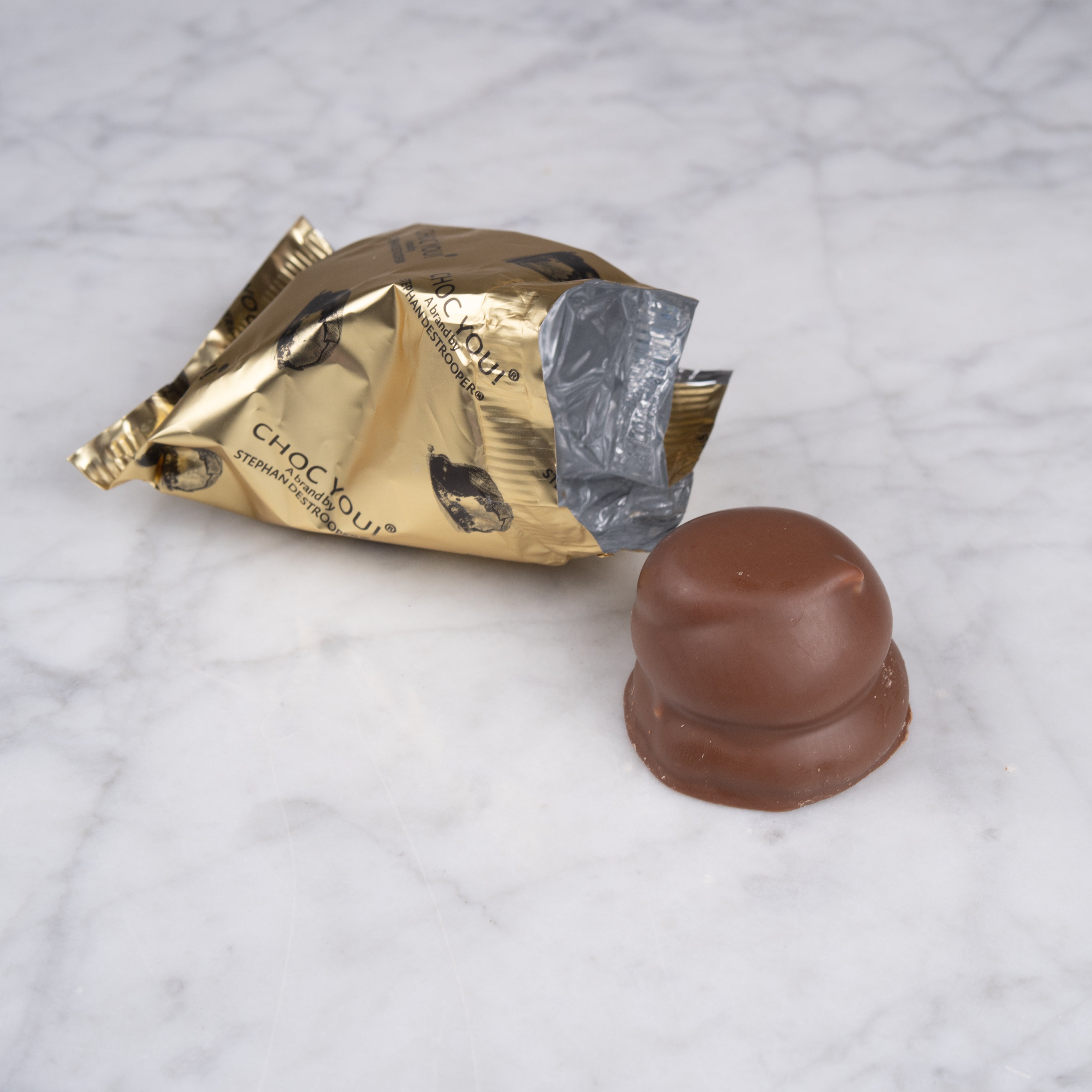 Melocake 1 stuk Melkchocolade