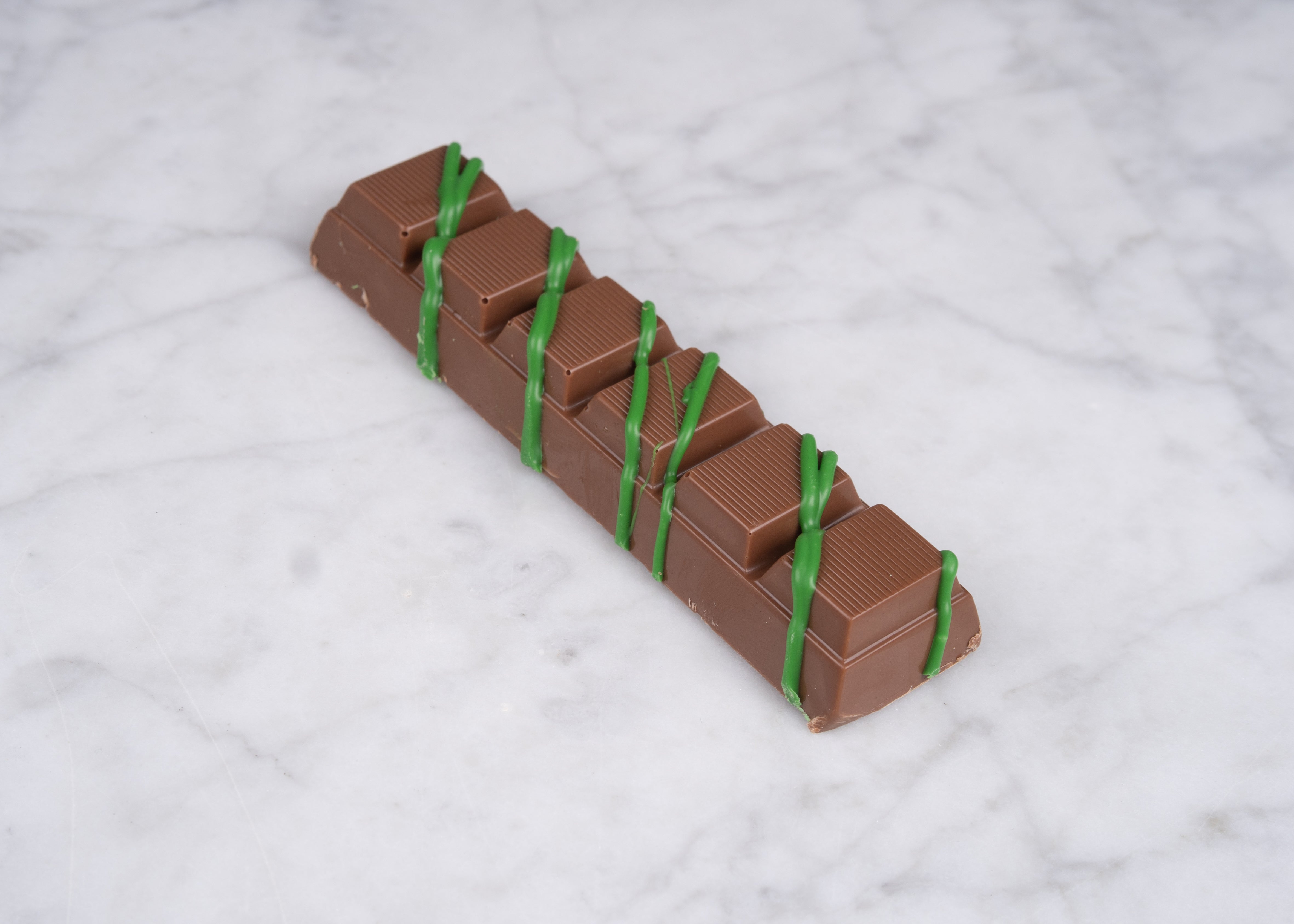 Chocolate Nation: The Dubai Sensation chocoladereep