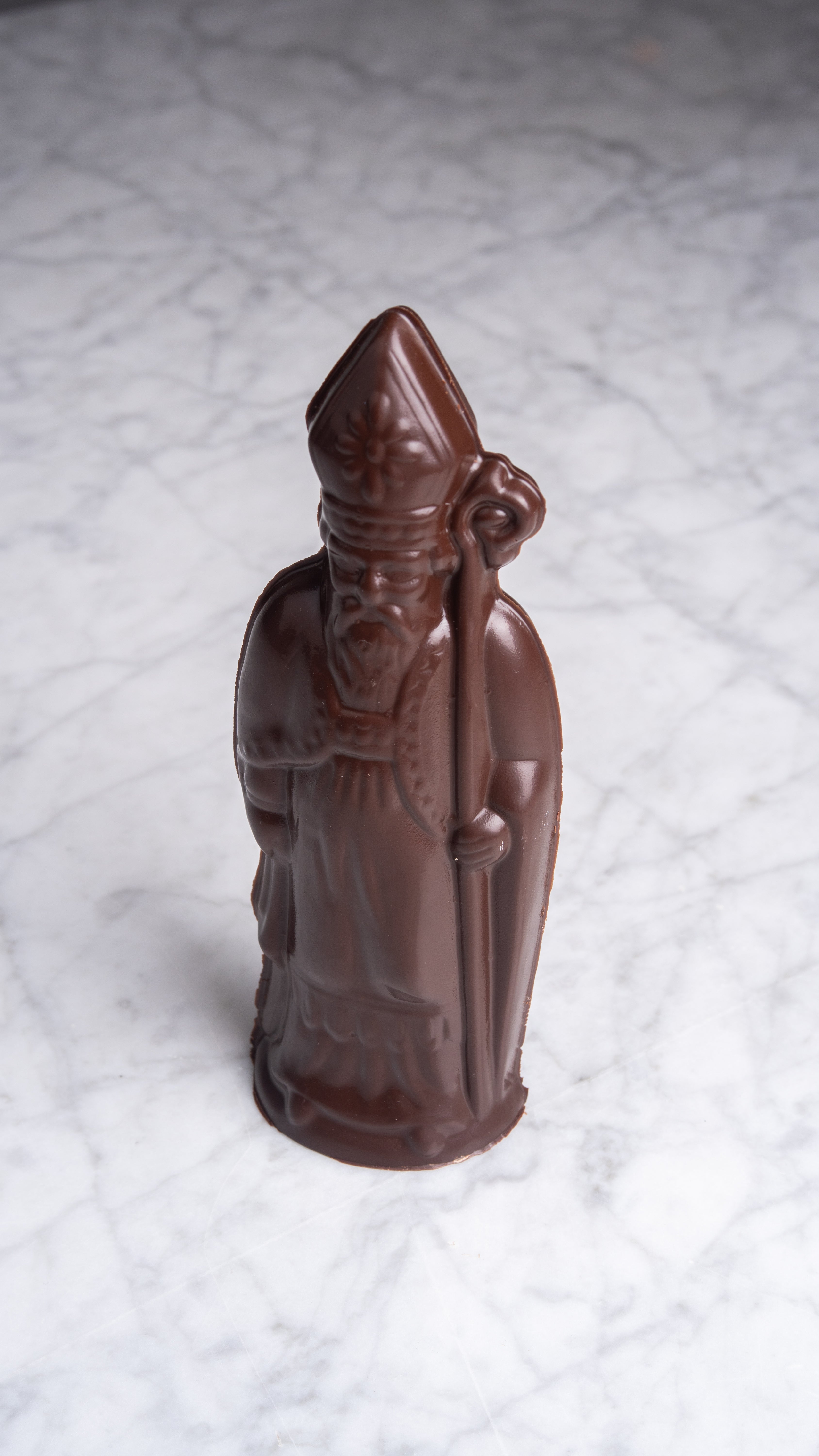 Sinterklaas (pure chocolade)