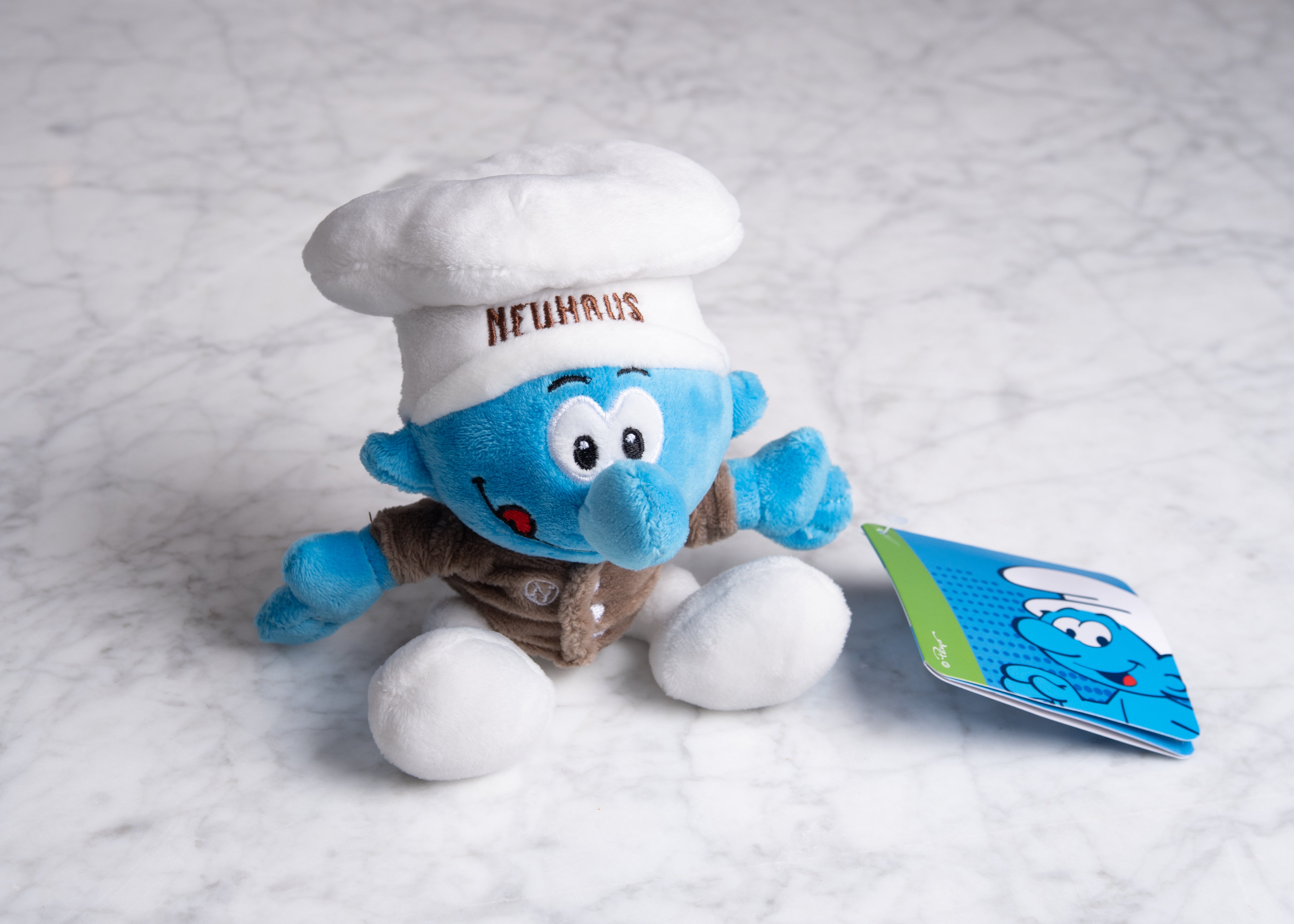 Smurf pluche
