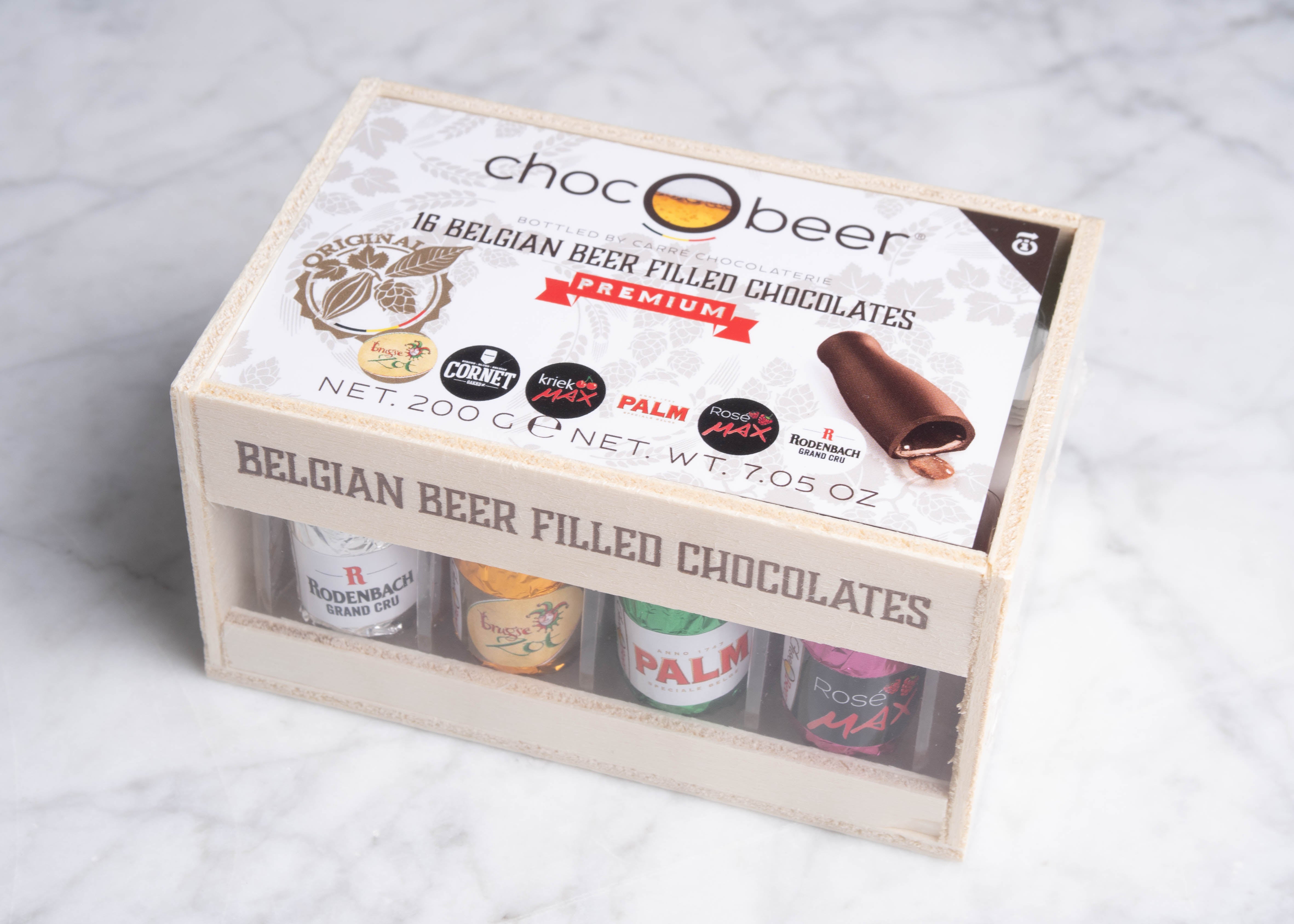 Belgische Bier Pralines