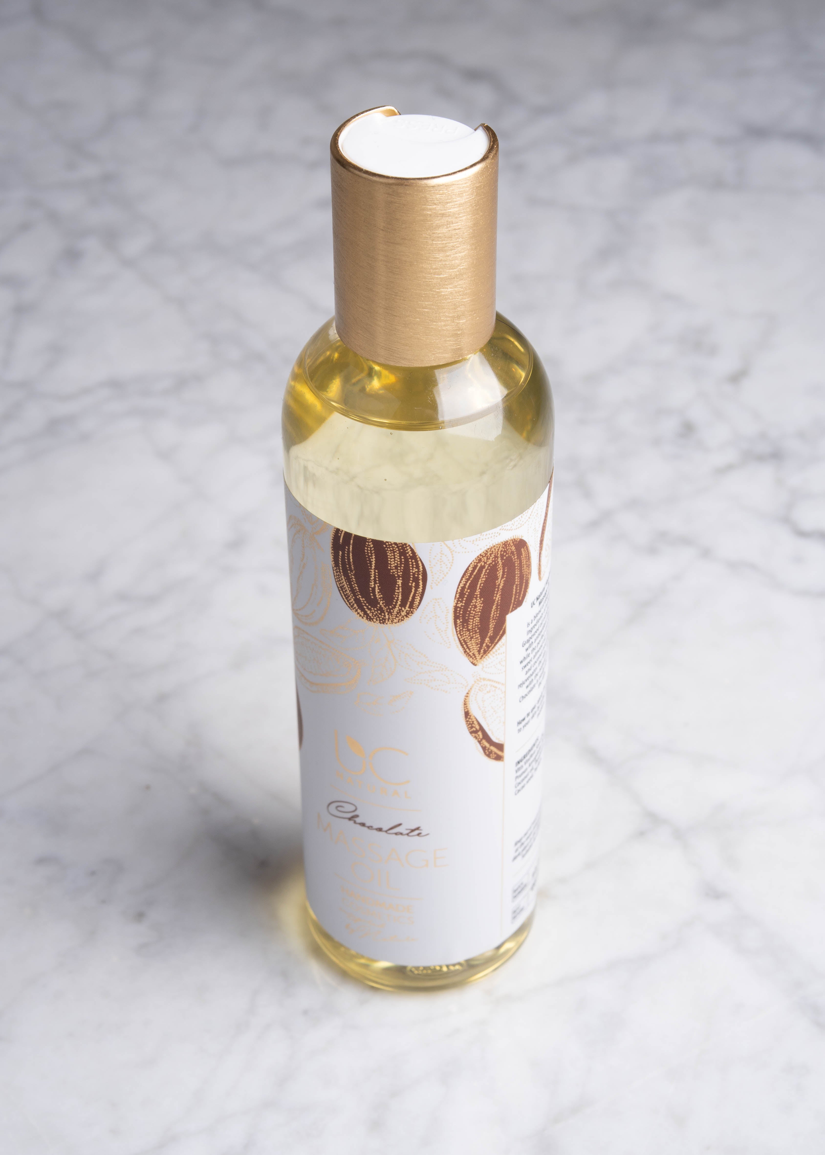 Massage oil