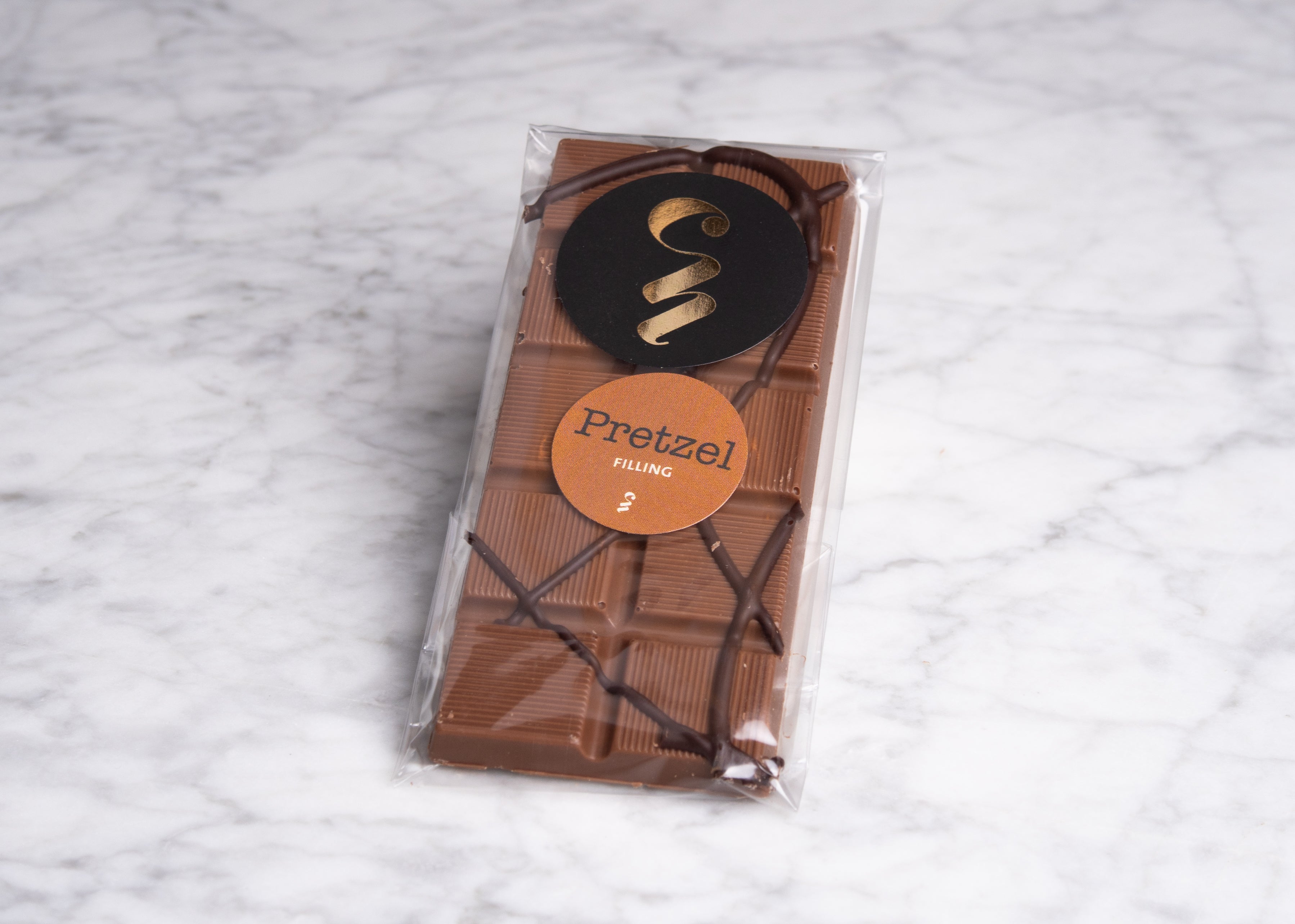 Pretzel bar