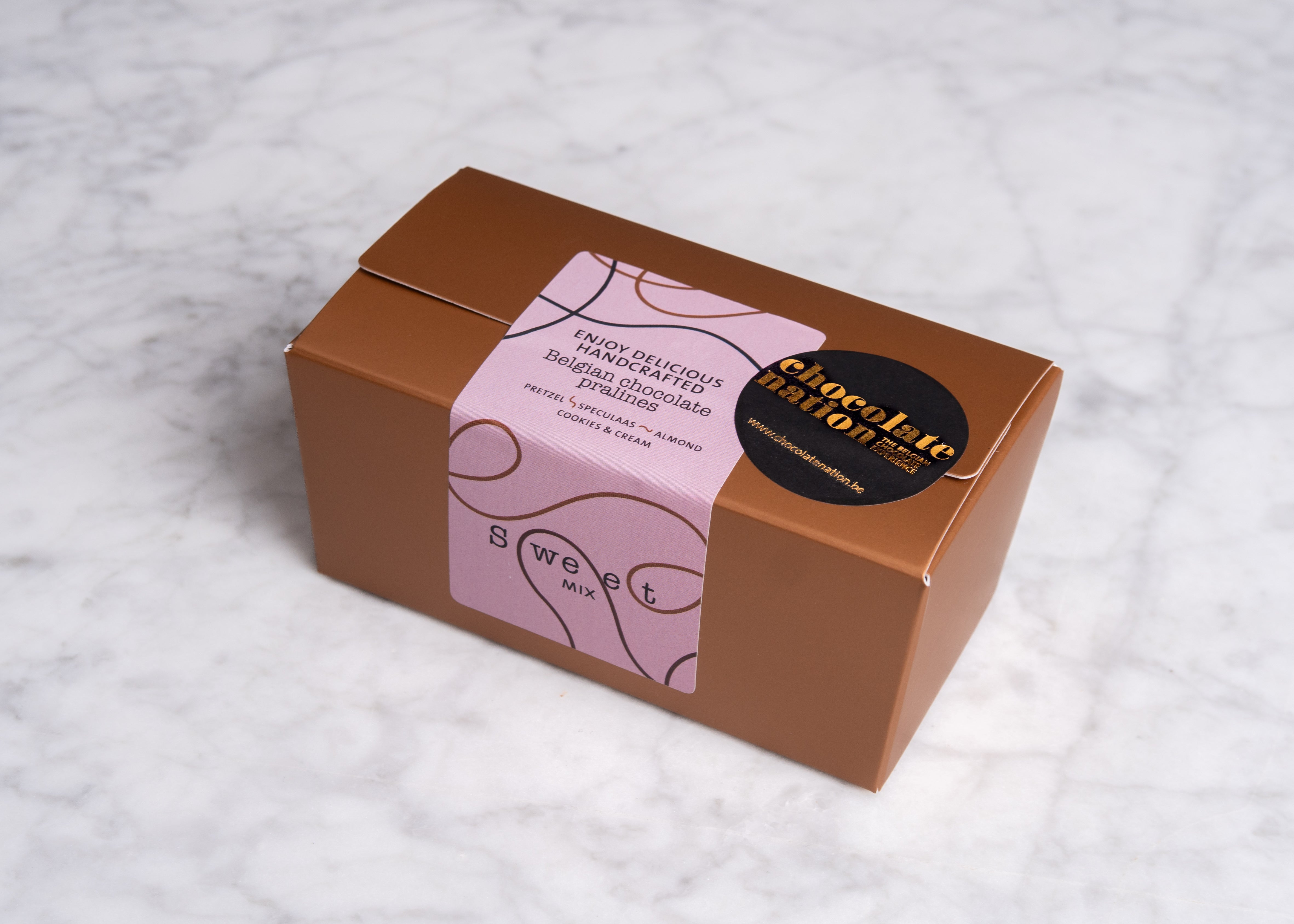 Ballotin sweet mix 190 g