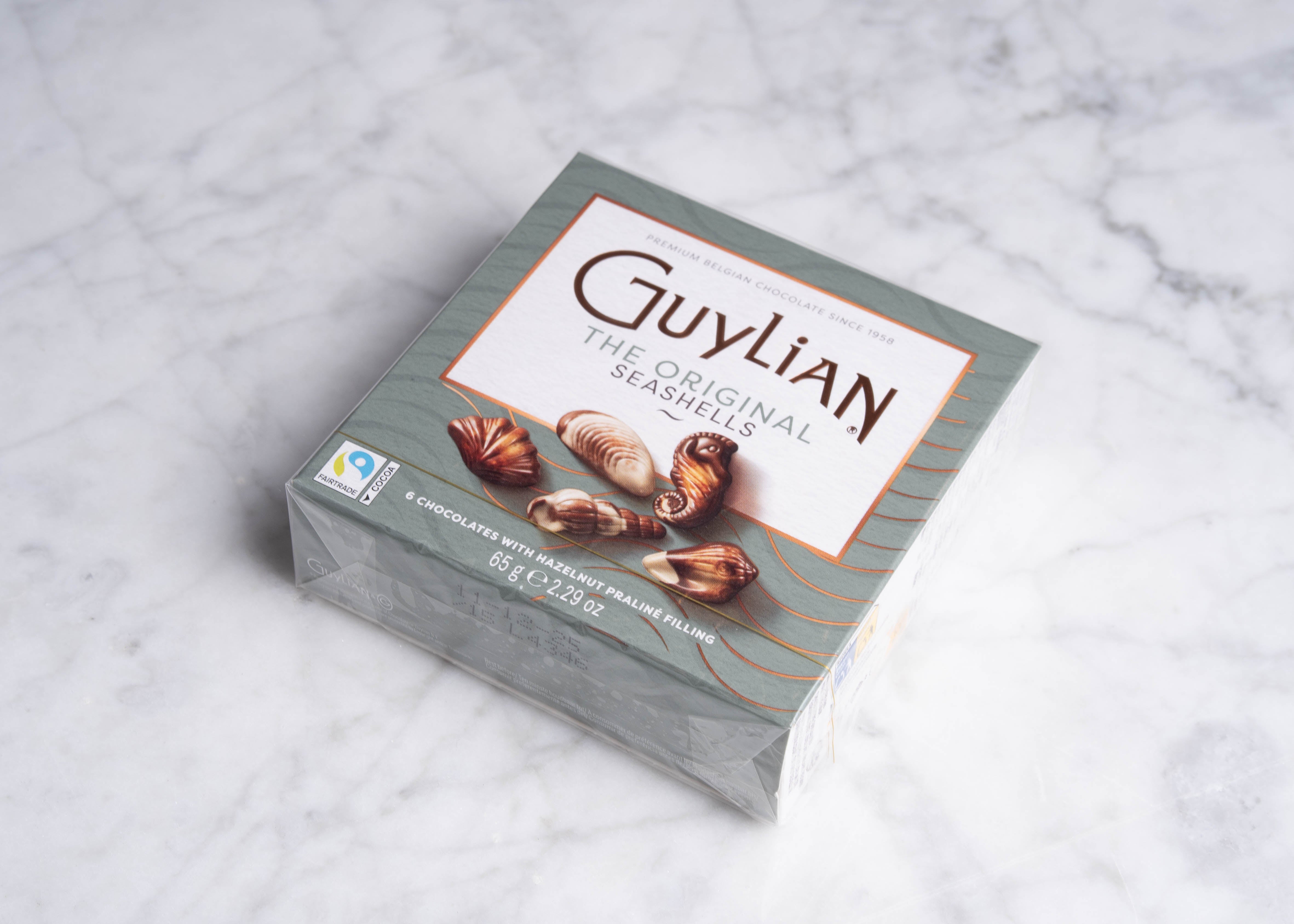 Guylian: Zeevruchten 65g