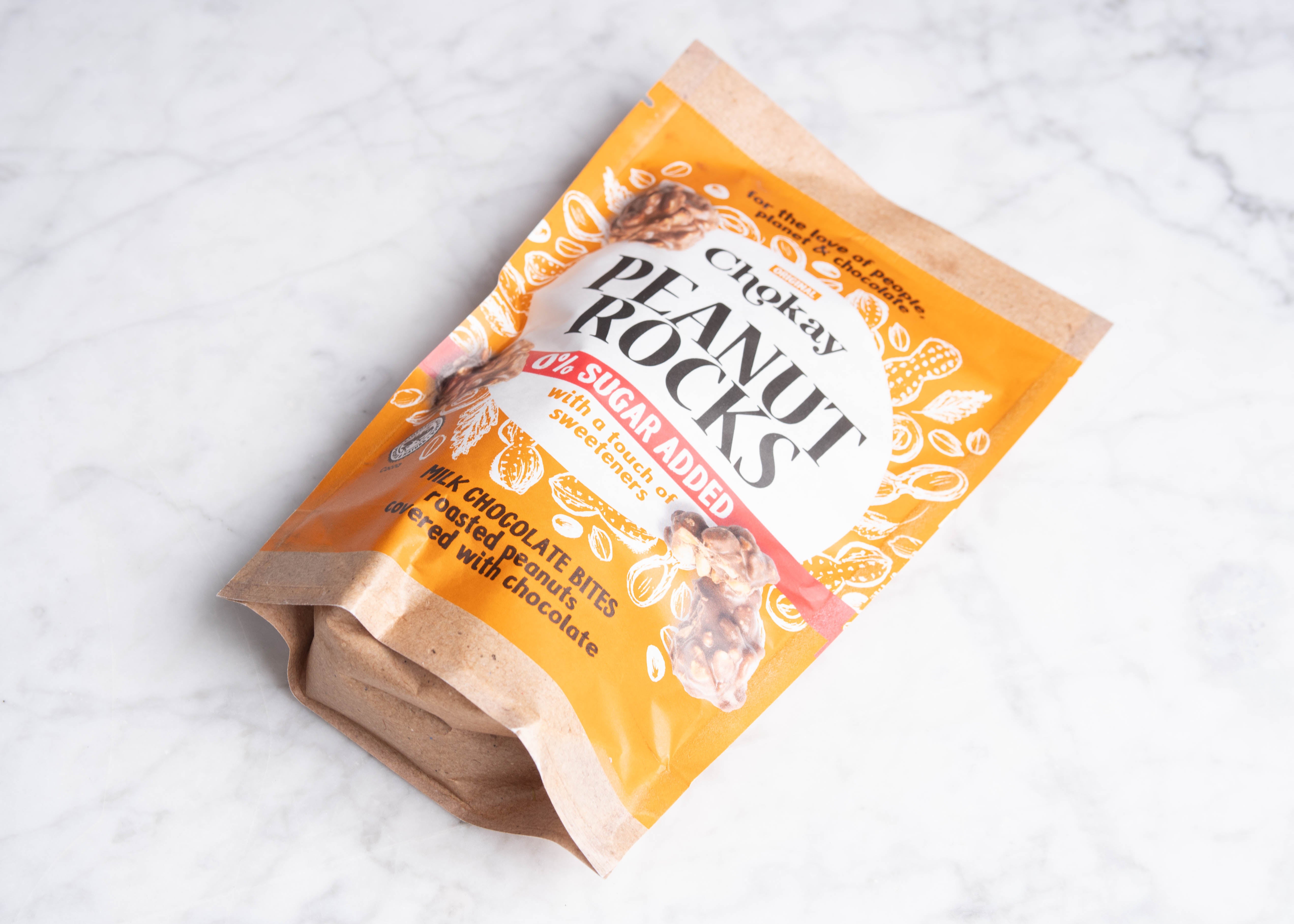 Chokay Peanut Rocks