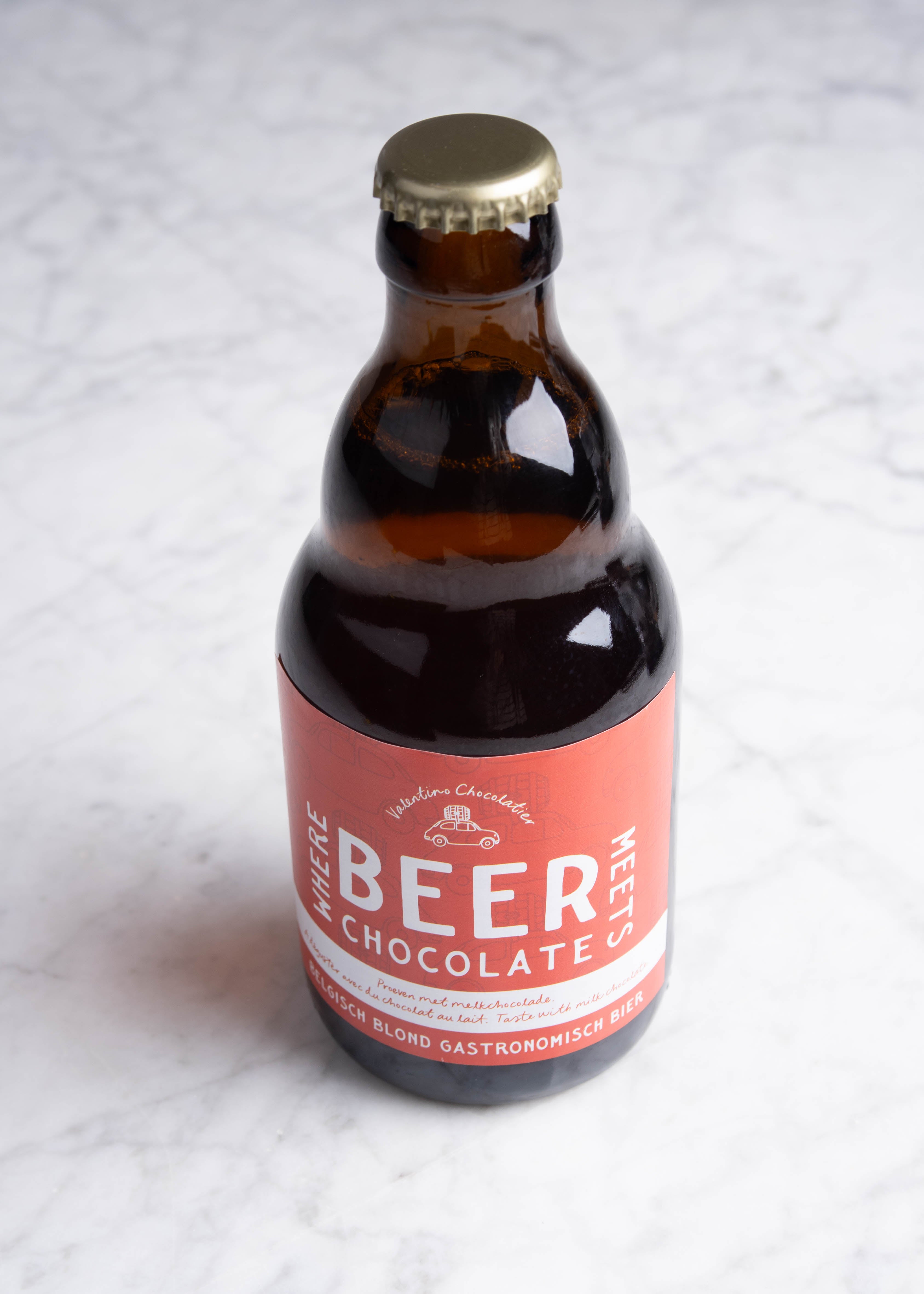 Bier: Where beer meets chocolate