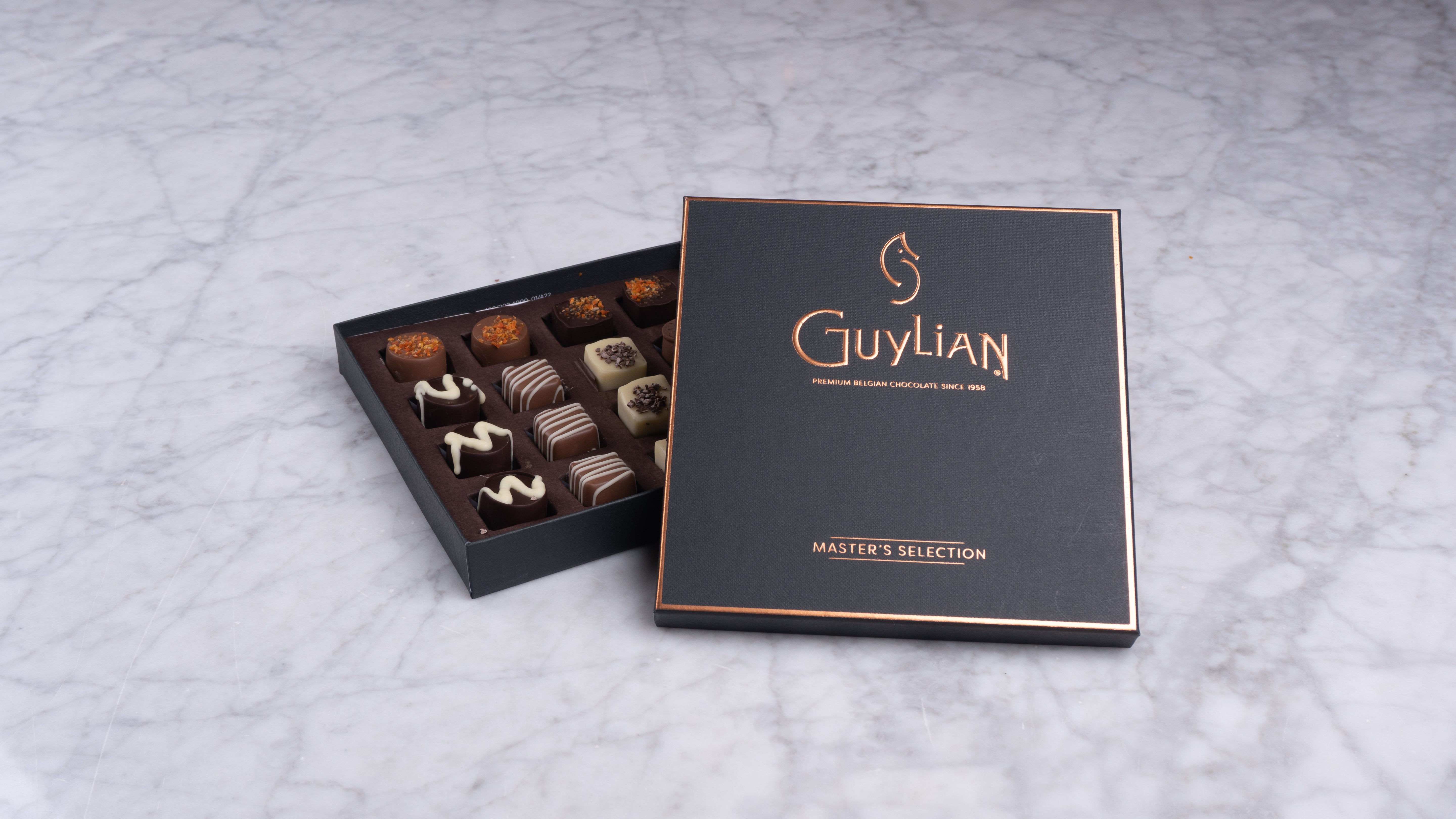 Guylian: Master's selection 117g