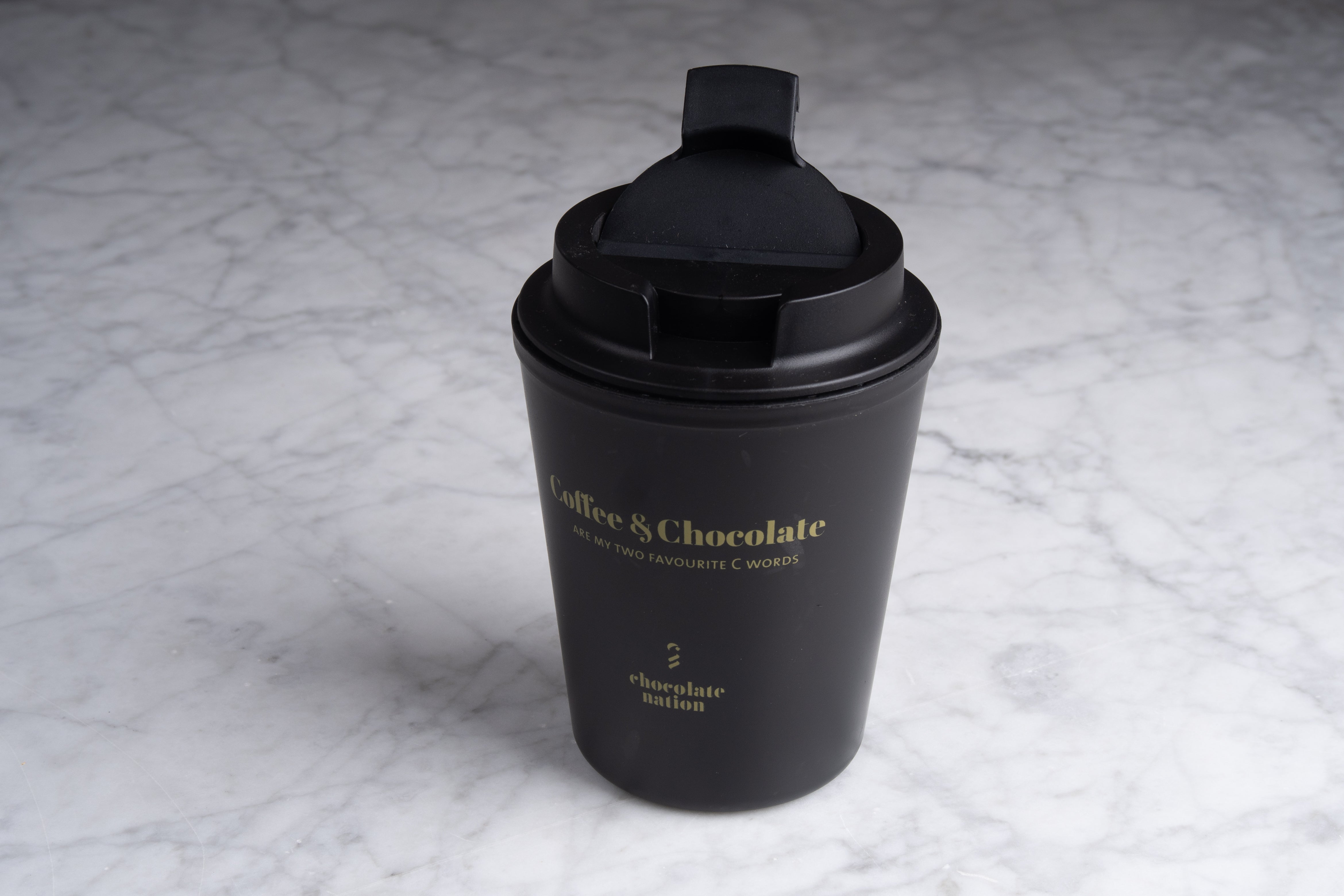 Koffiebeker Chocolate Nation