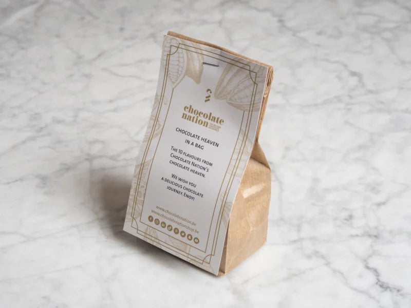 Experience Bag 200 g - English