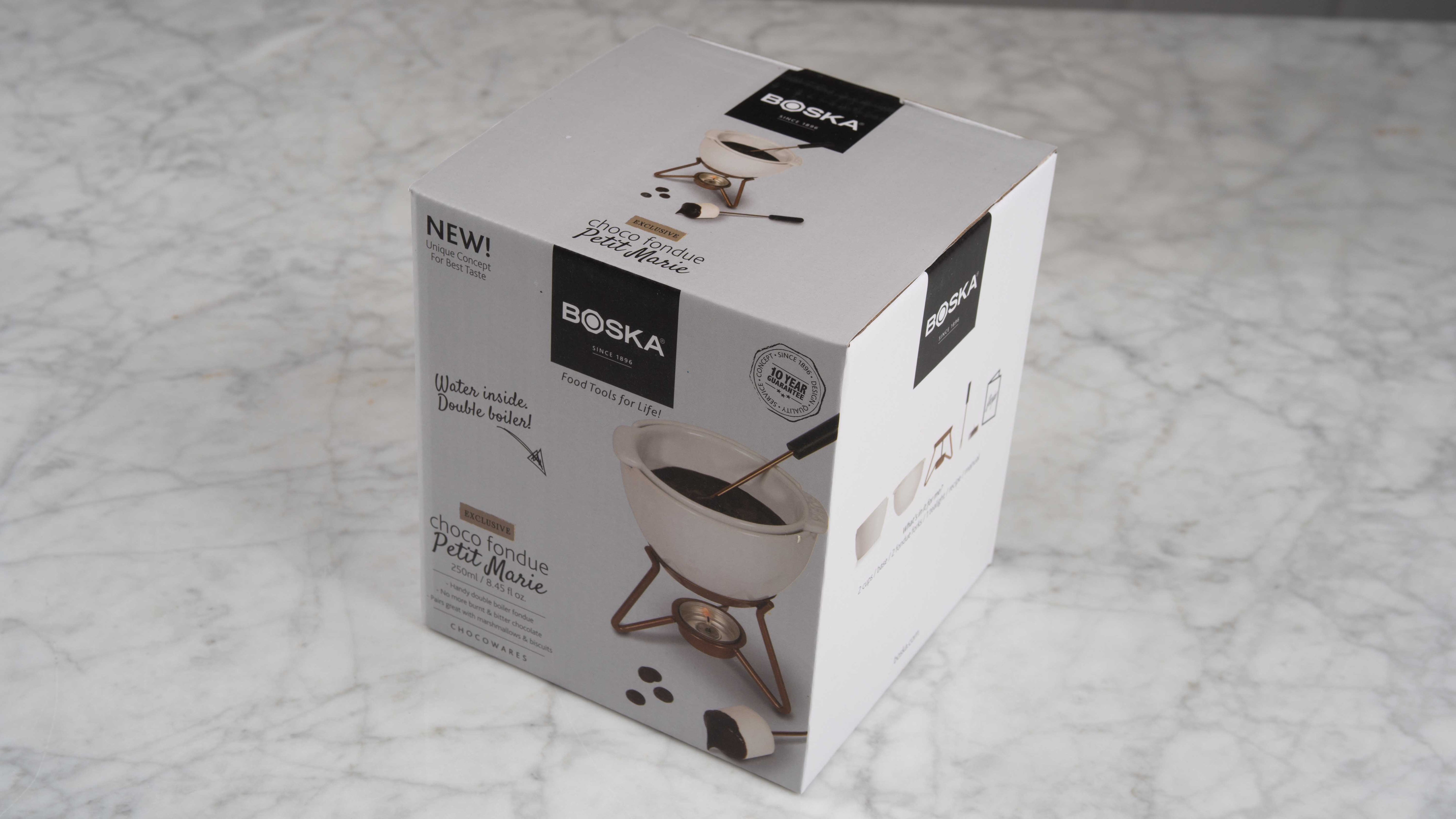 Boska Chocolade Fondueset 250ml