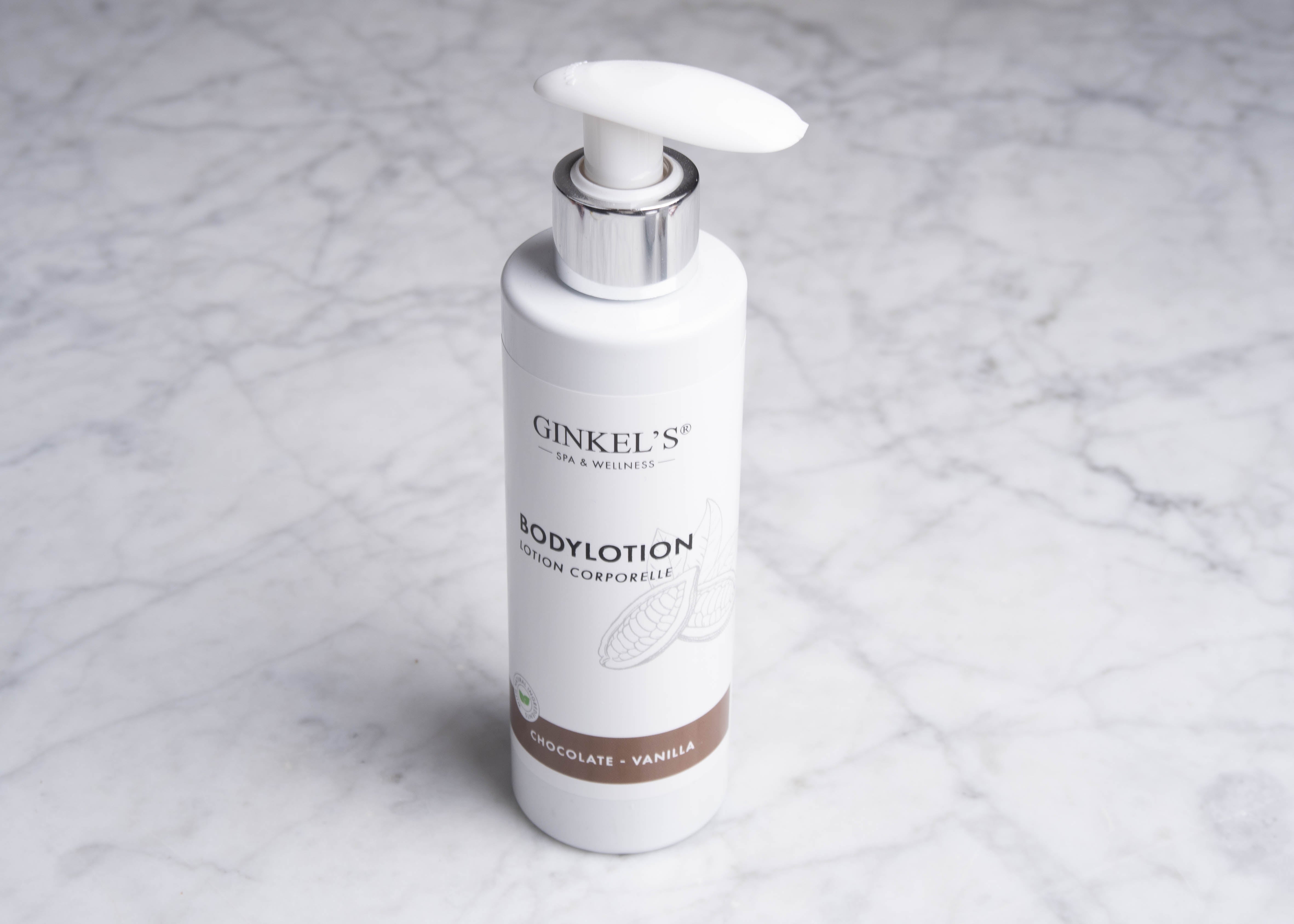 Bodylotion Chocolate Vanilla 200 ml