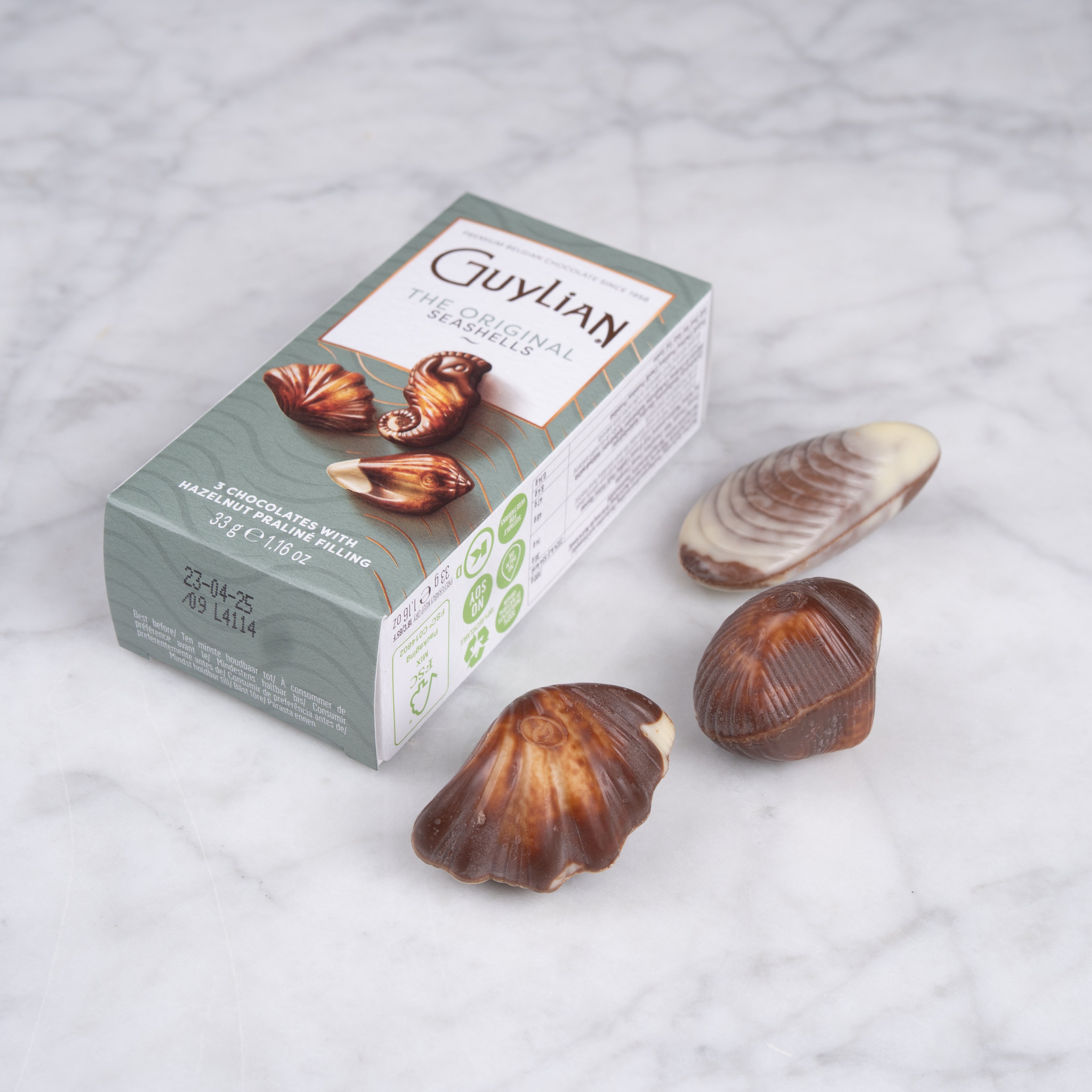 Guylian: Zeevruchten 33g