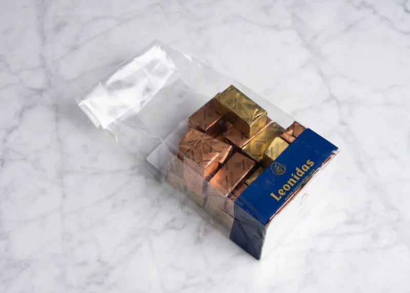 Leonidas gianduja 250g