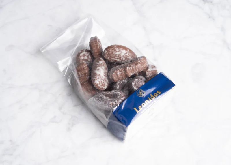 Leonidas mix zeevruchten 250g