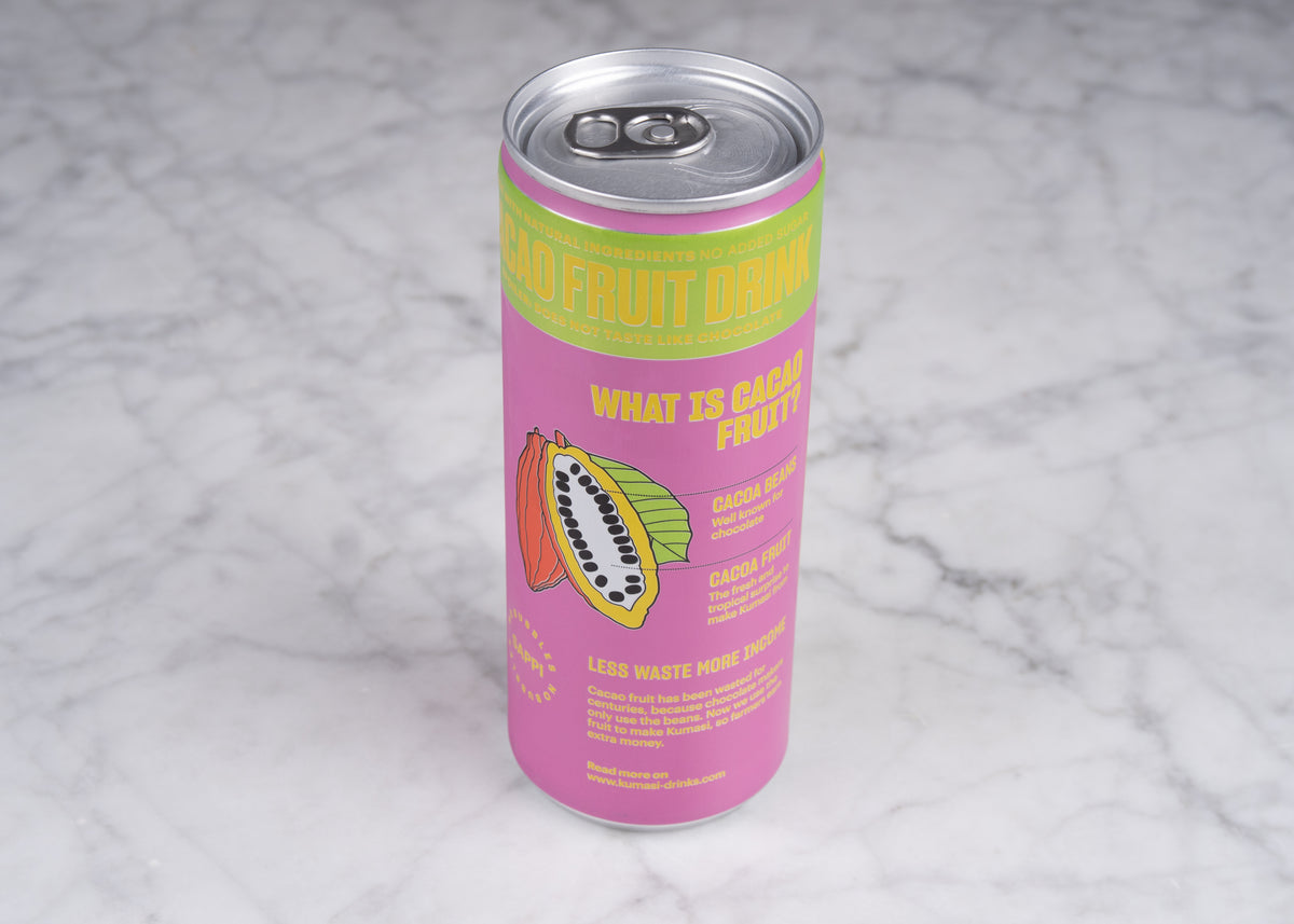 Kumasi sappi blik (natural drink)-Chocolate Nation-Chocolate Nation