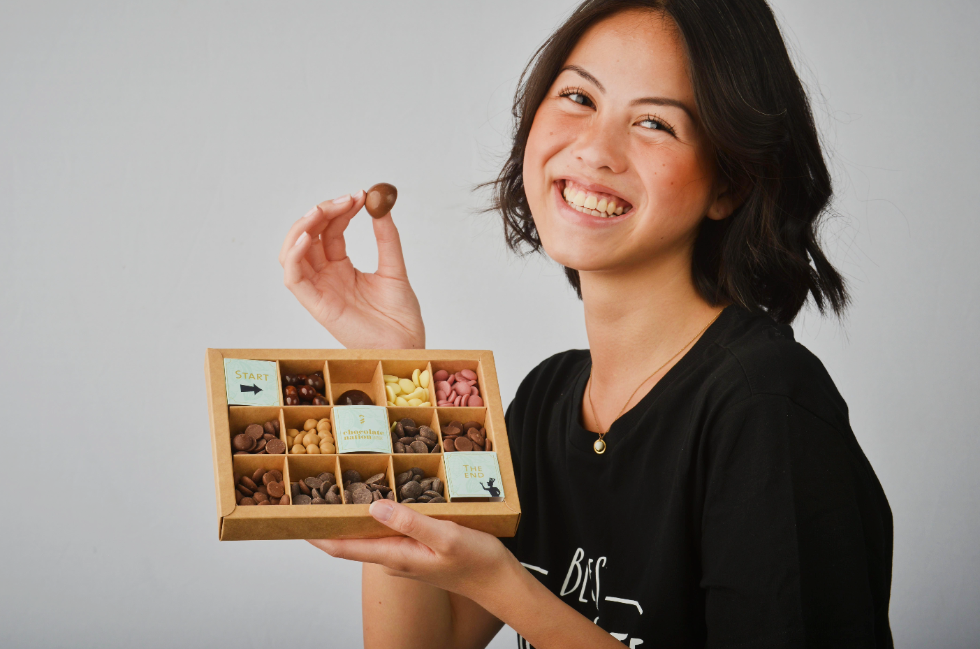 Experience Box - English