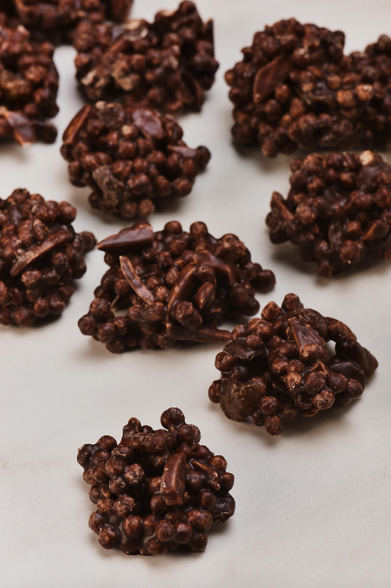 Rocks mix chocolade 100 g