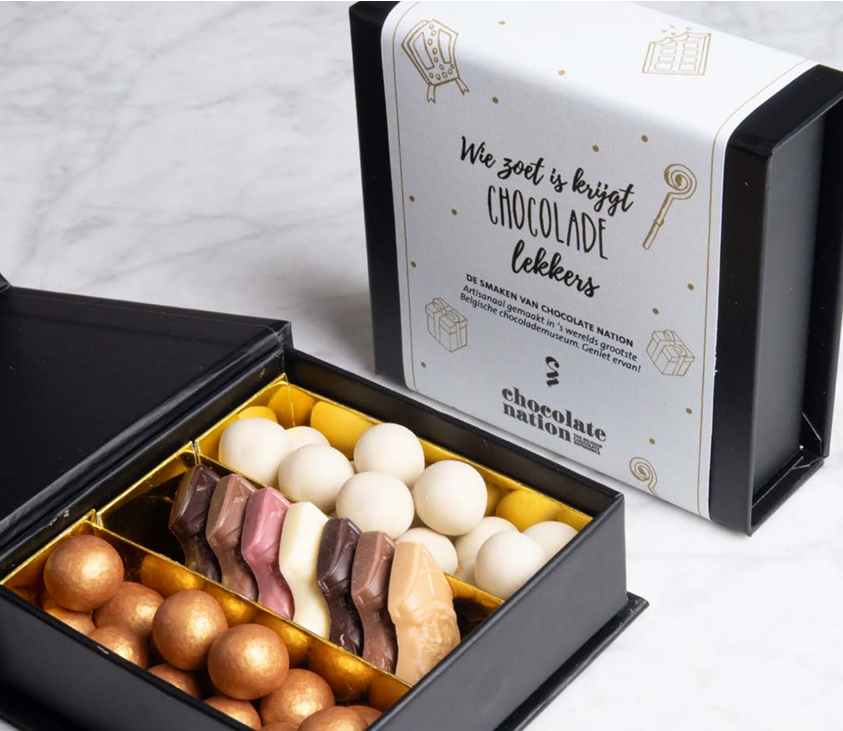 Sinterklaas luxebox SMALL