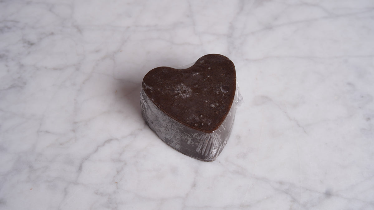 Solid Body Scrub Chocolate-UC Natural-Chocolate Nation