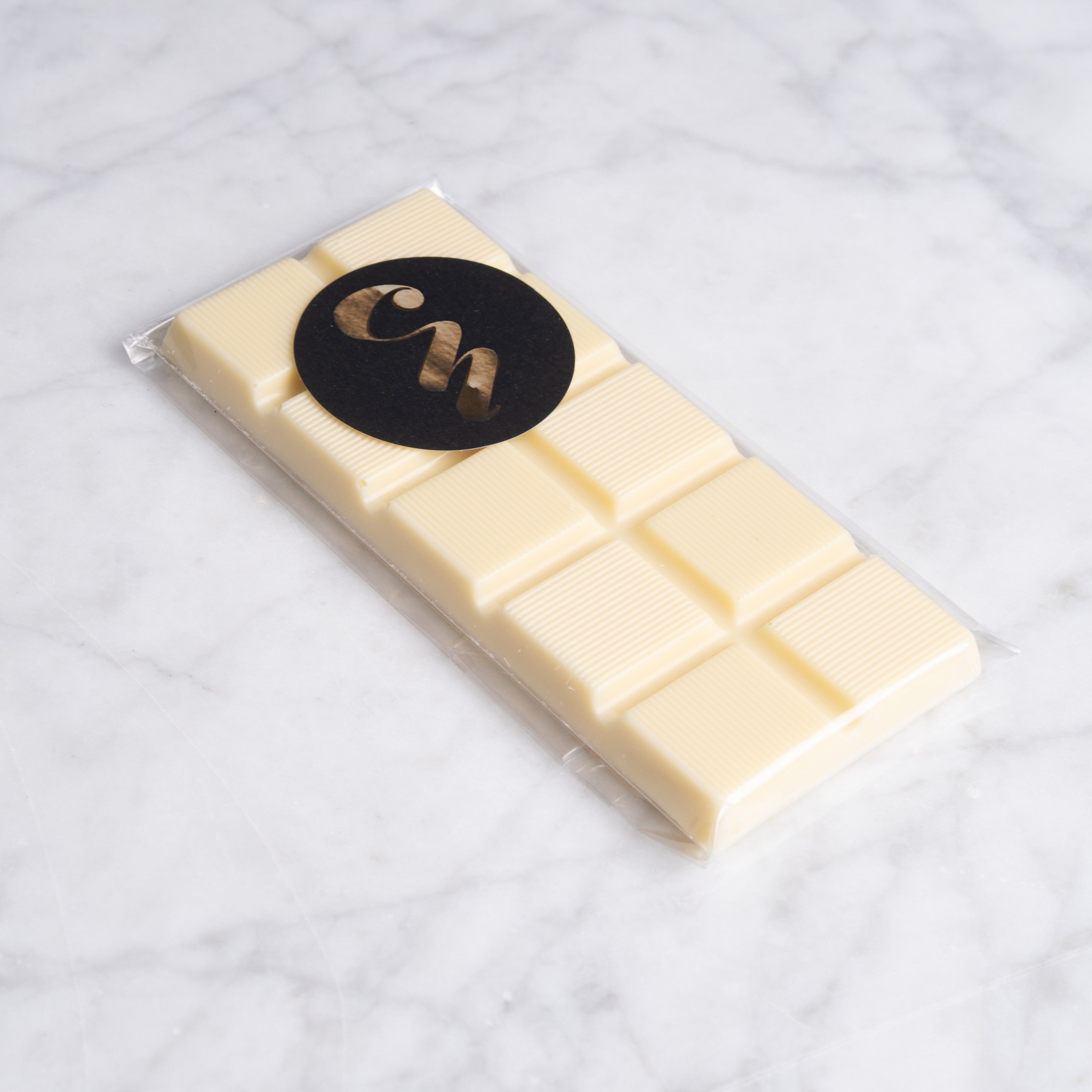 Chocoladereep: Witte chocolade (W2) 28% smaakhemel 45g