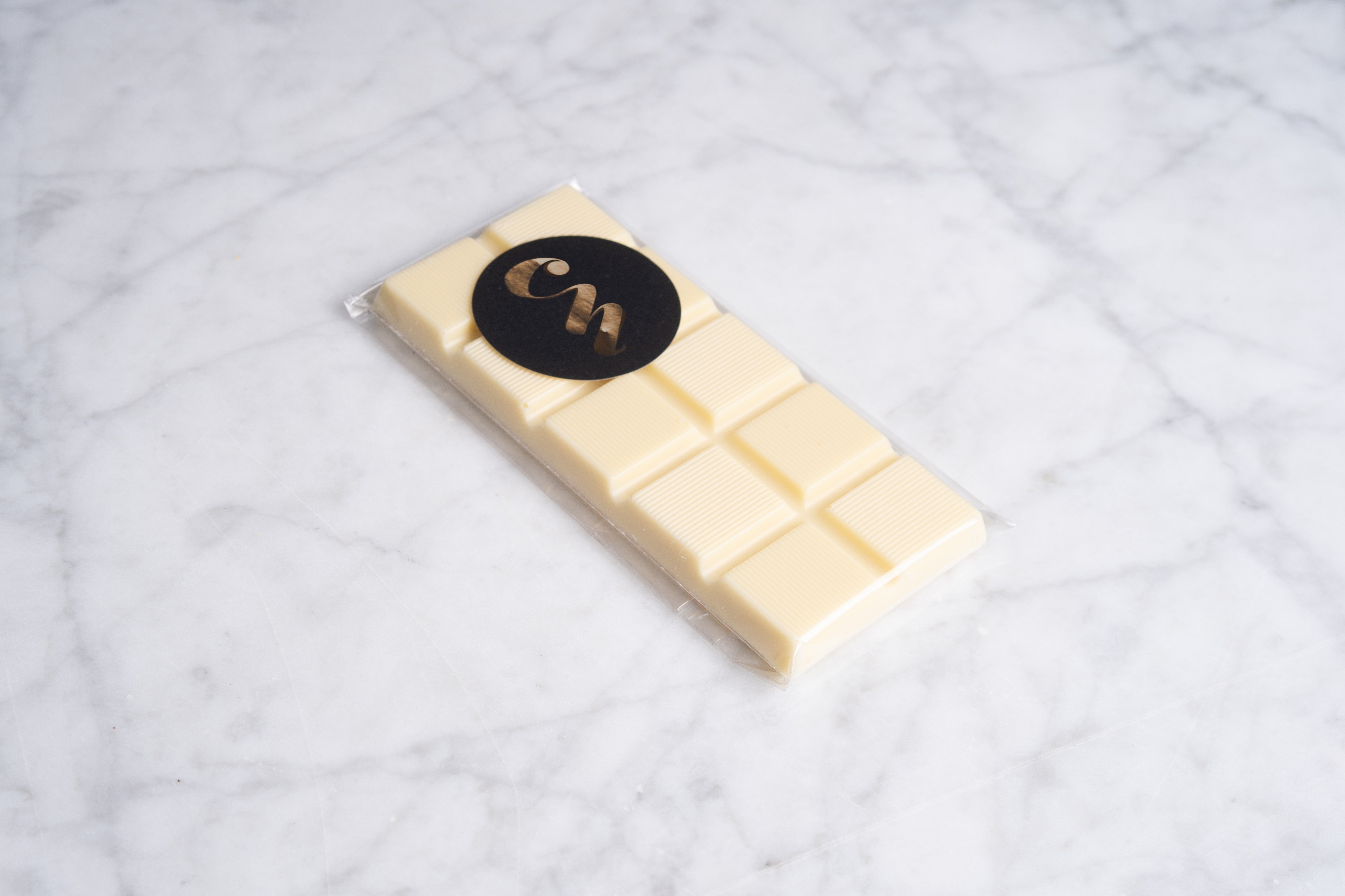 Chocoladereep: Witte chocolade (W2) 28% smaakhemel 45g