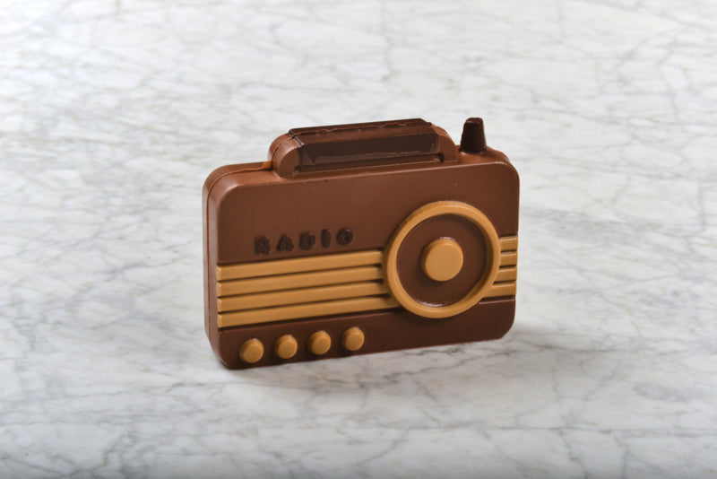 Chocoladeproduct op maat