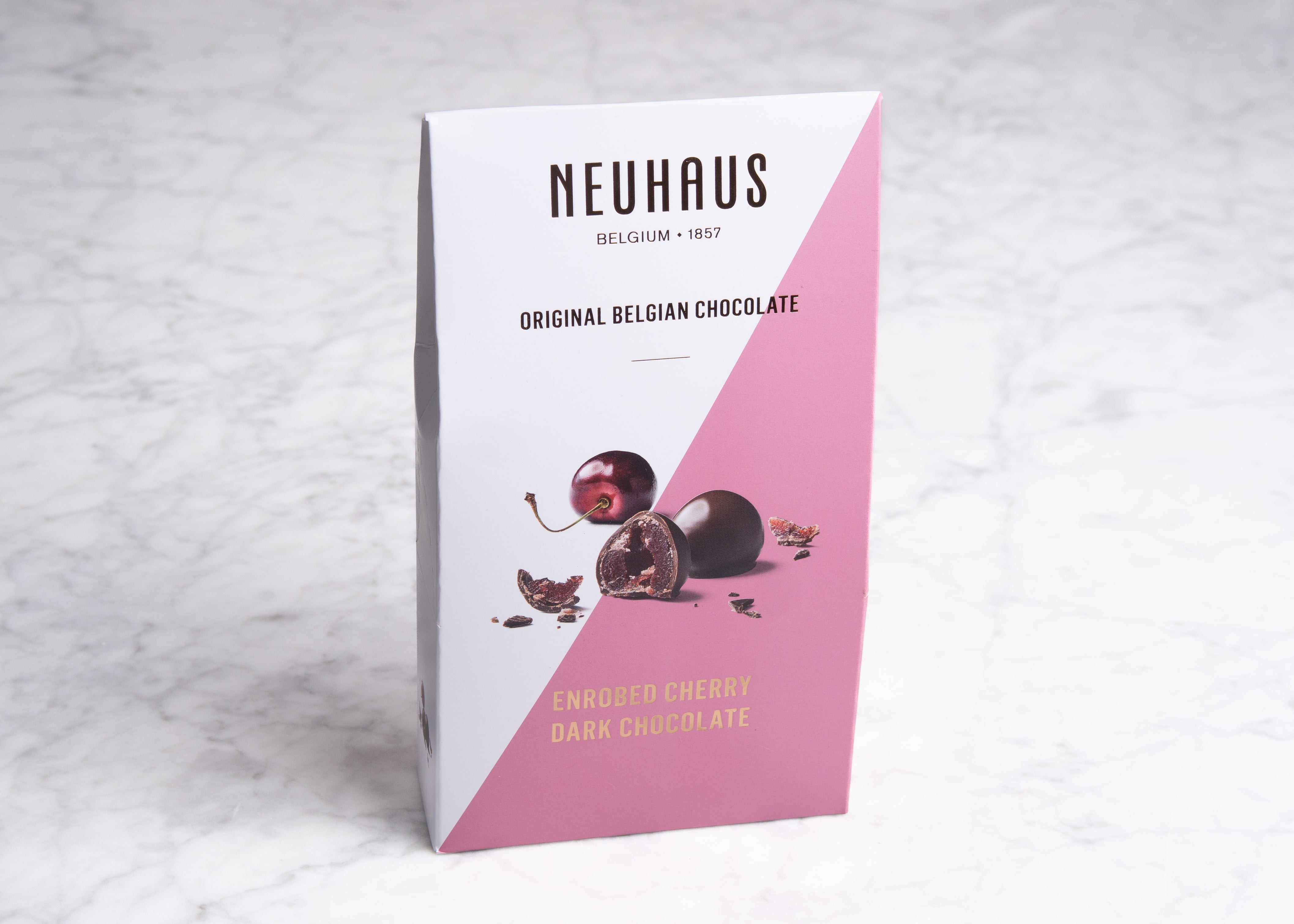 Chocolate Moments enrobed cherry 120g
