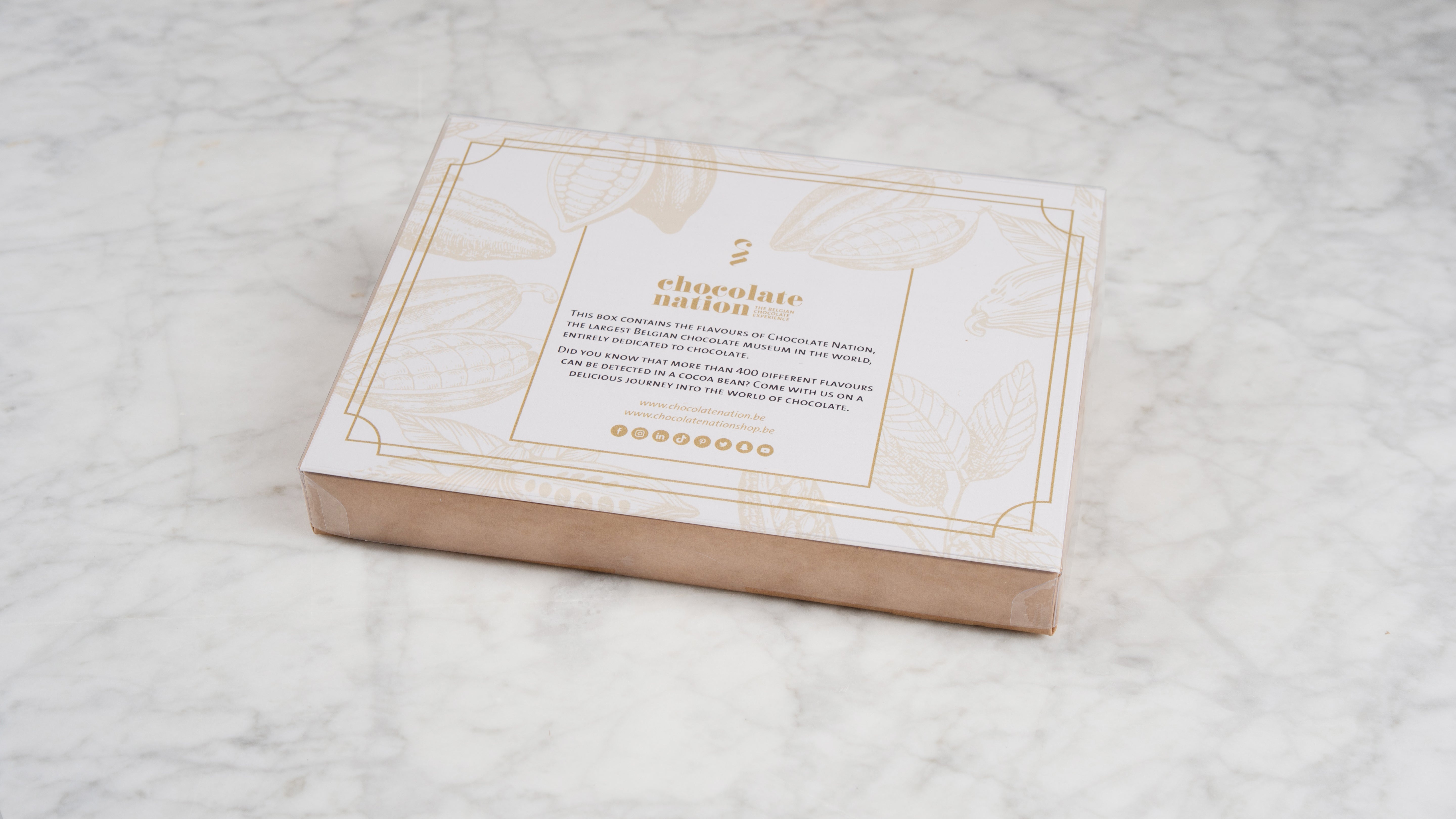 Experience Box - English