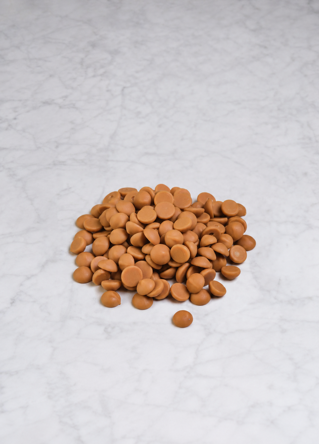 Callets: Gold chocolade - 30,4% - 200 g