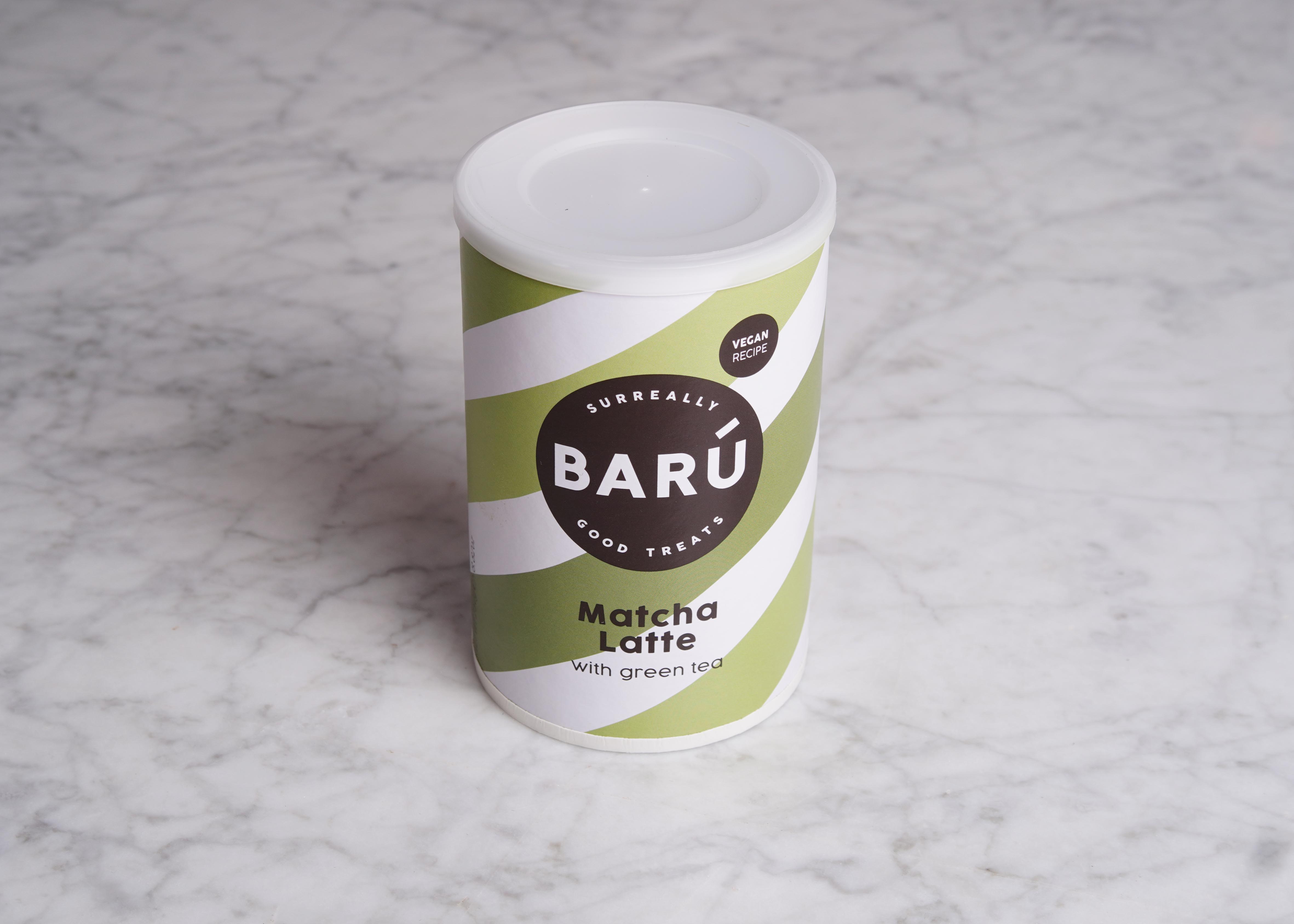 Drankpoeder: Matcha Latte