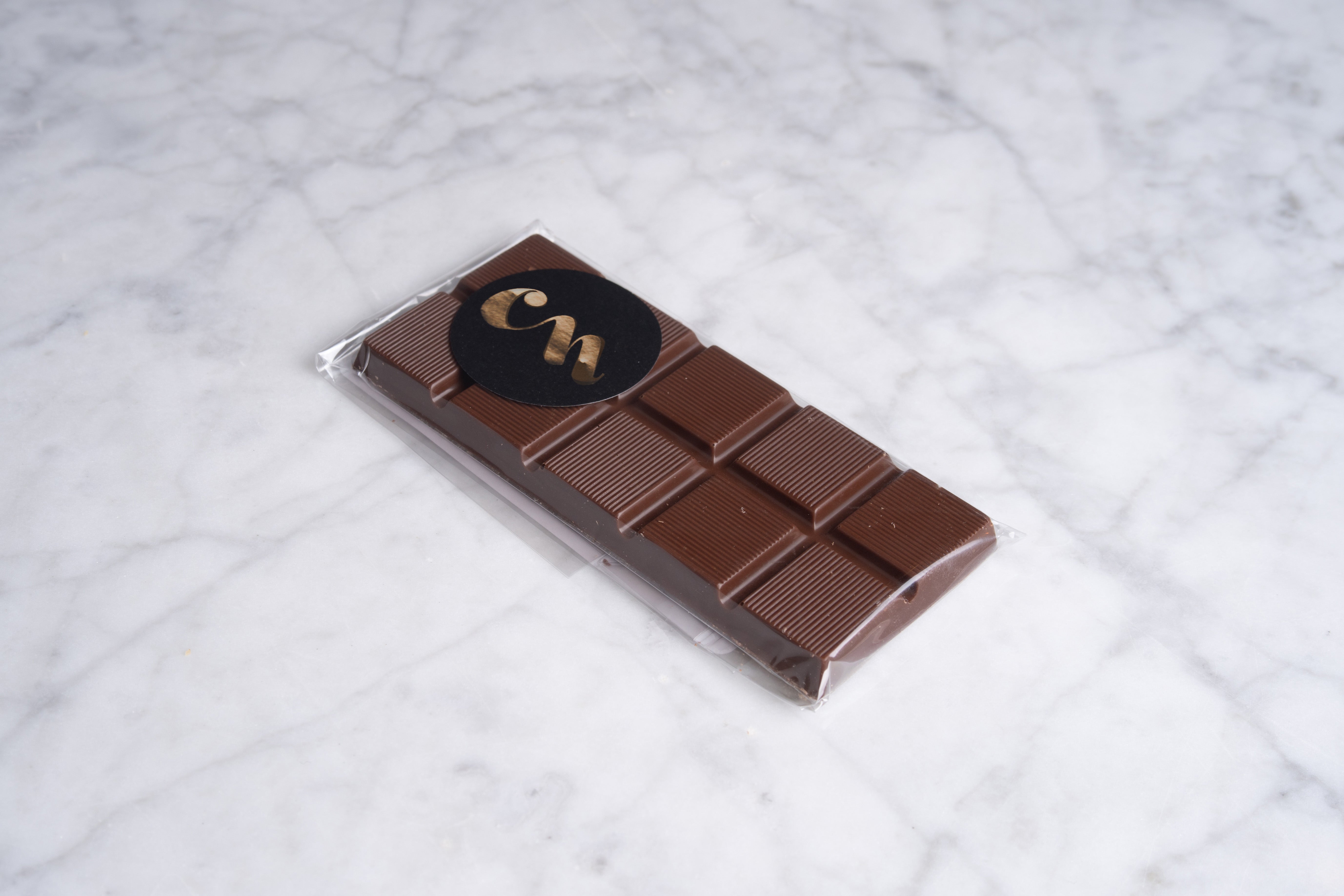 Chocoladereep: Melkchocolade (power 41) 40,7% smaakhemel 45g