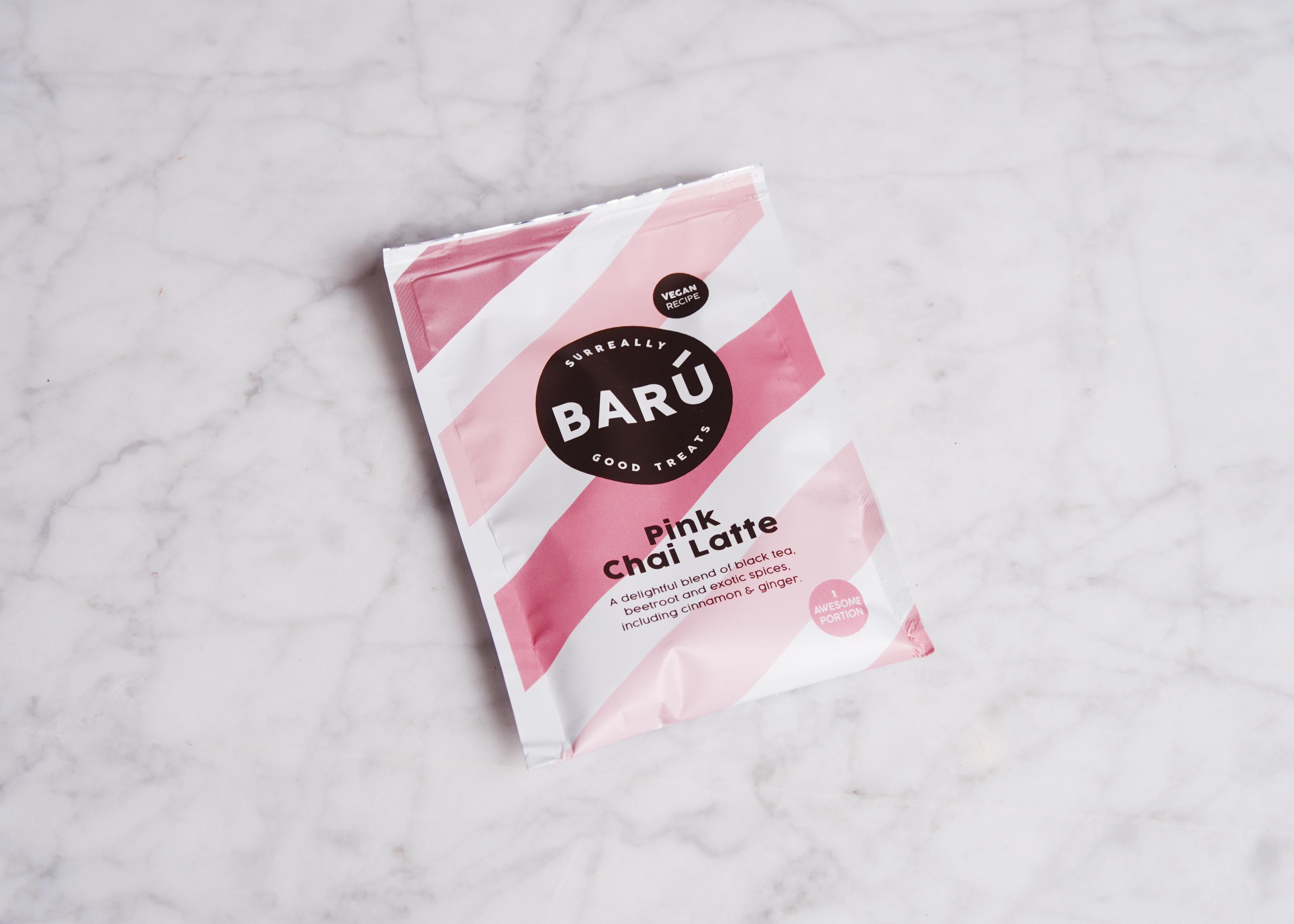 Sachet Pink Chai Latte