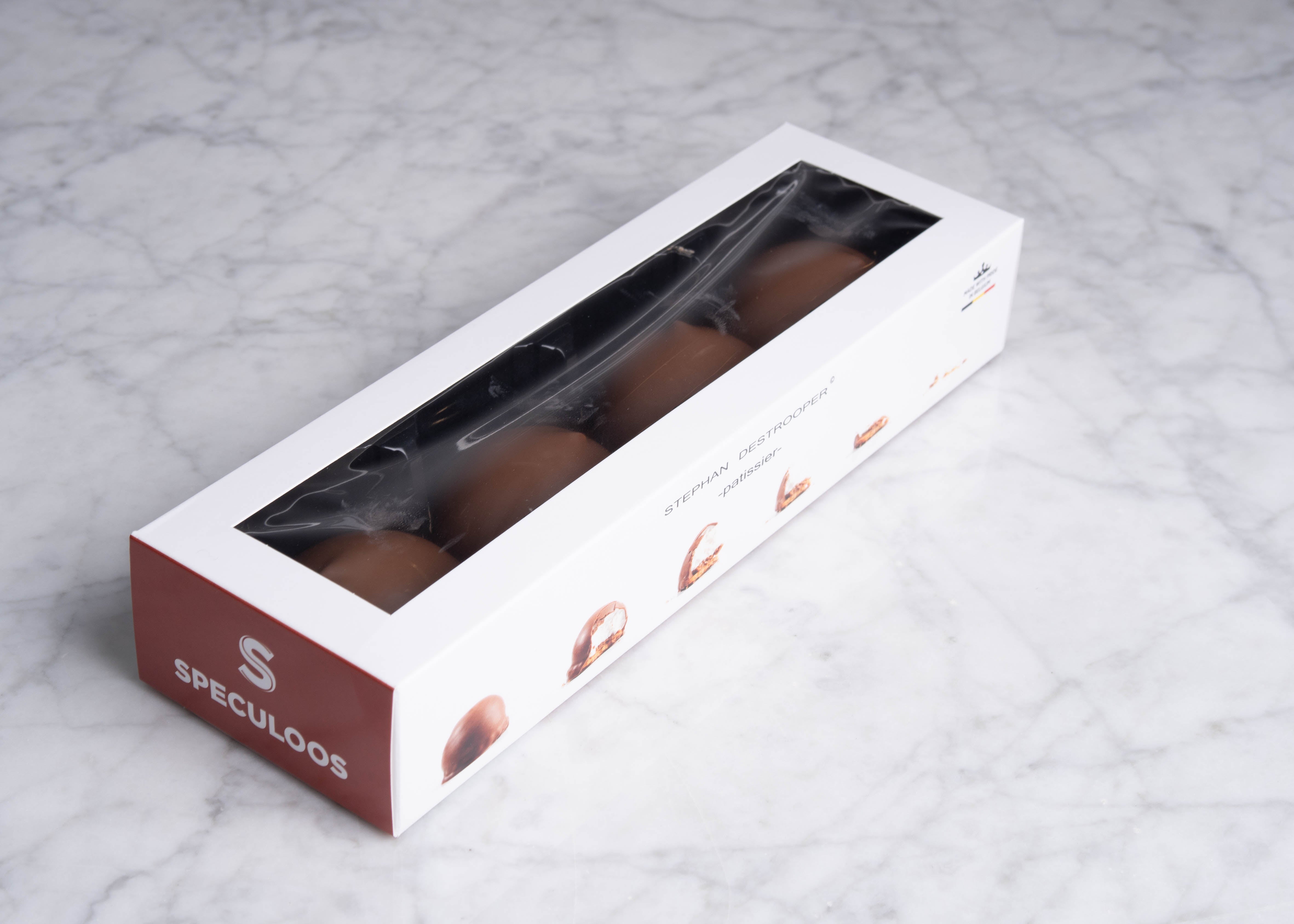 Melocakes melkchocolade speculoos