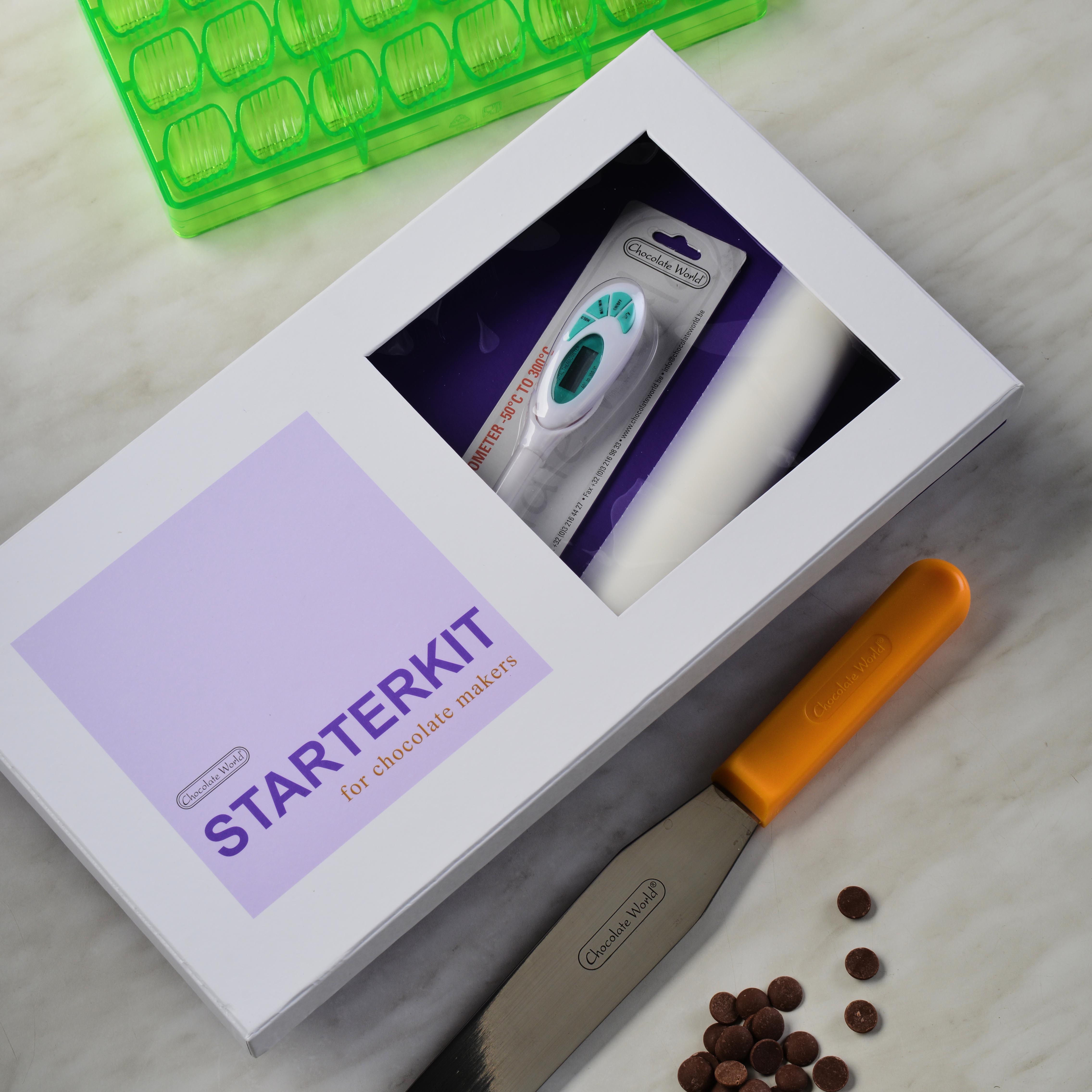 Starterskit Chocolate World