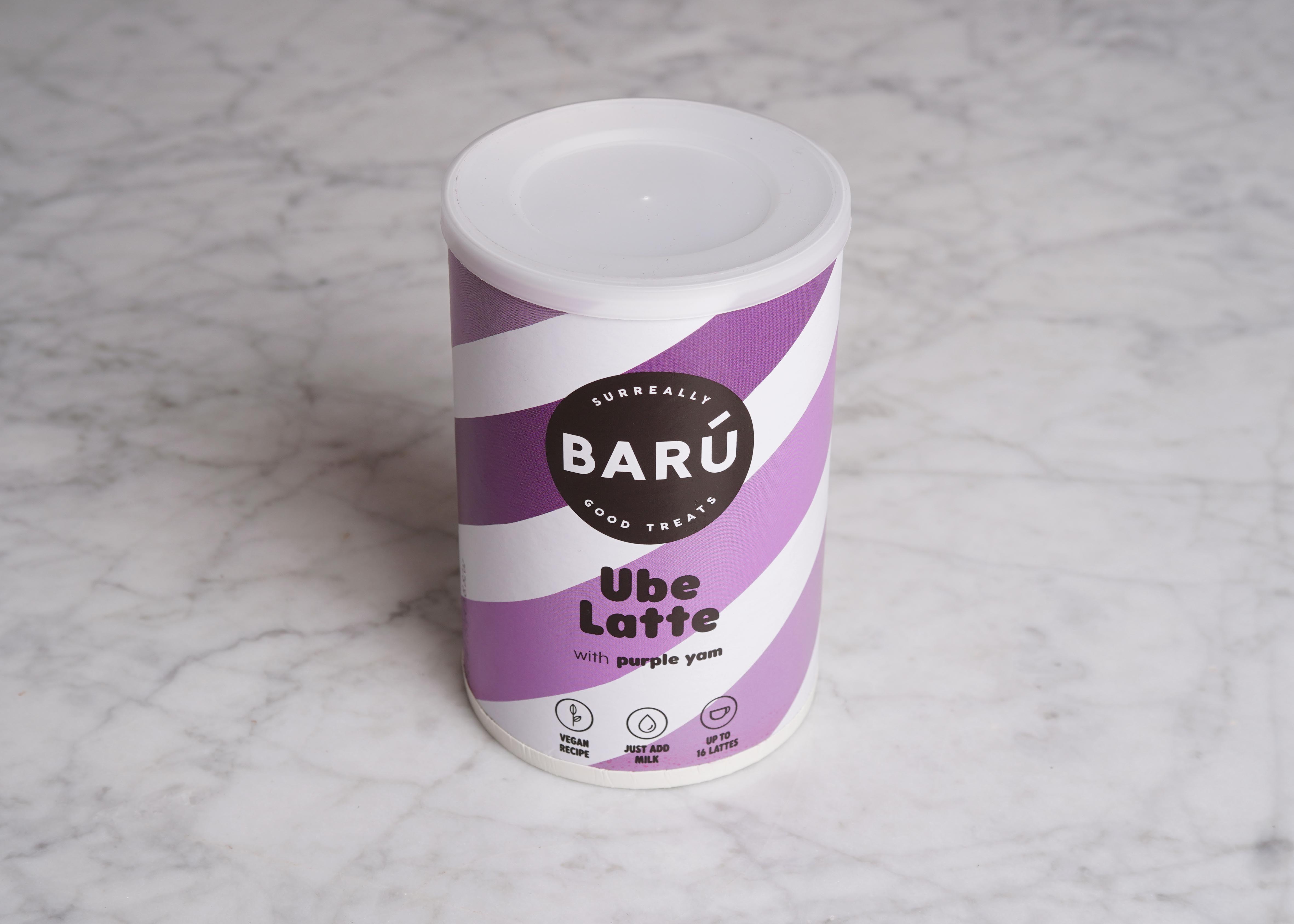 Drankpoeder: Ube Latte