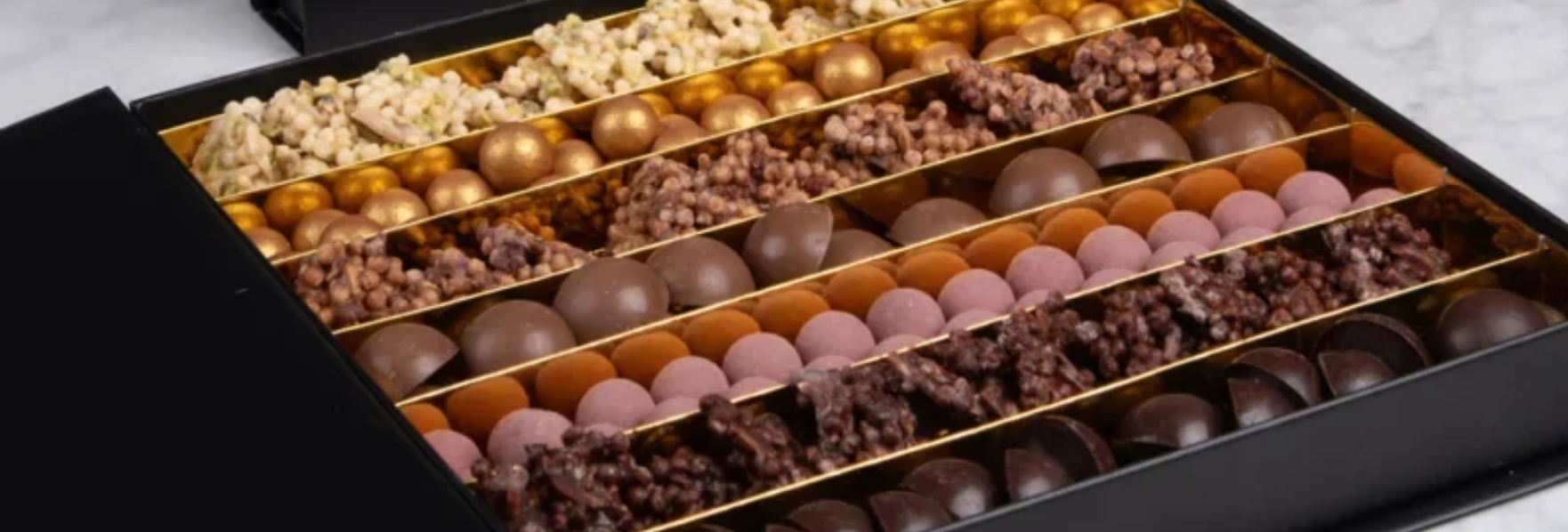 Luxe & Experience boxen
