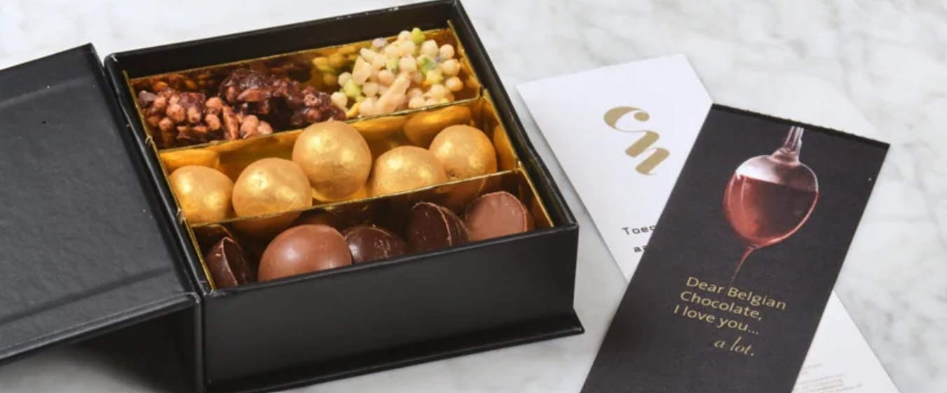 Cadeaupakketten