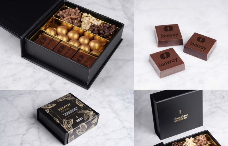 Volledig gepersonaliseerde luxebox