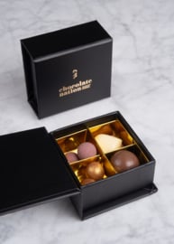 Luxebox met gepersonaliseerde wikkel