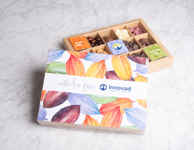 Gepersonaliseerde experiencebox
