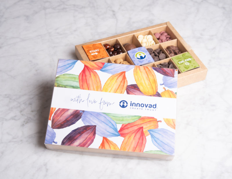 Gepersonaliseerde experiencebox