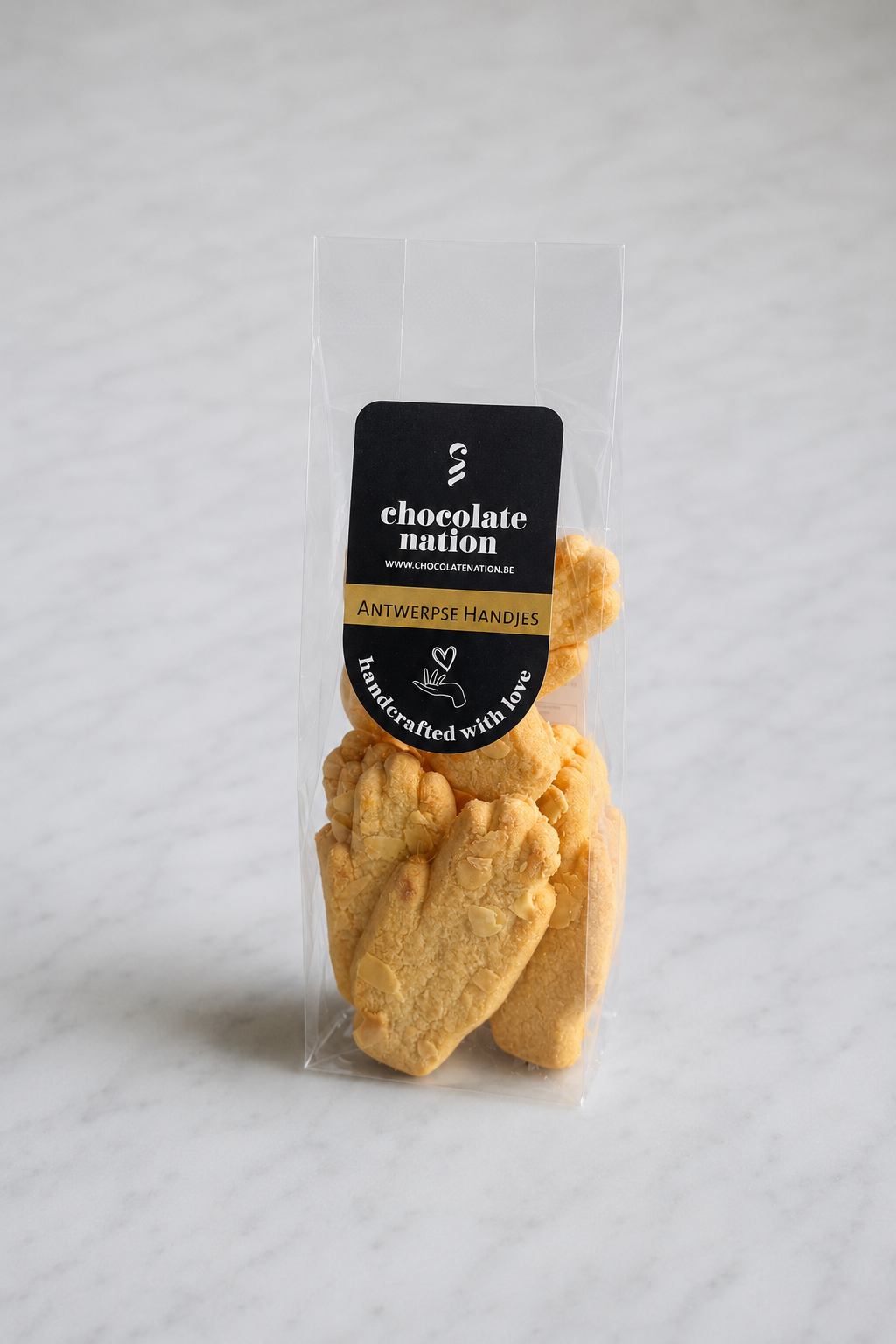 Antwerpse handjes koekjes-Chocolate Nation-Chocolate Nation