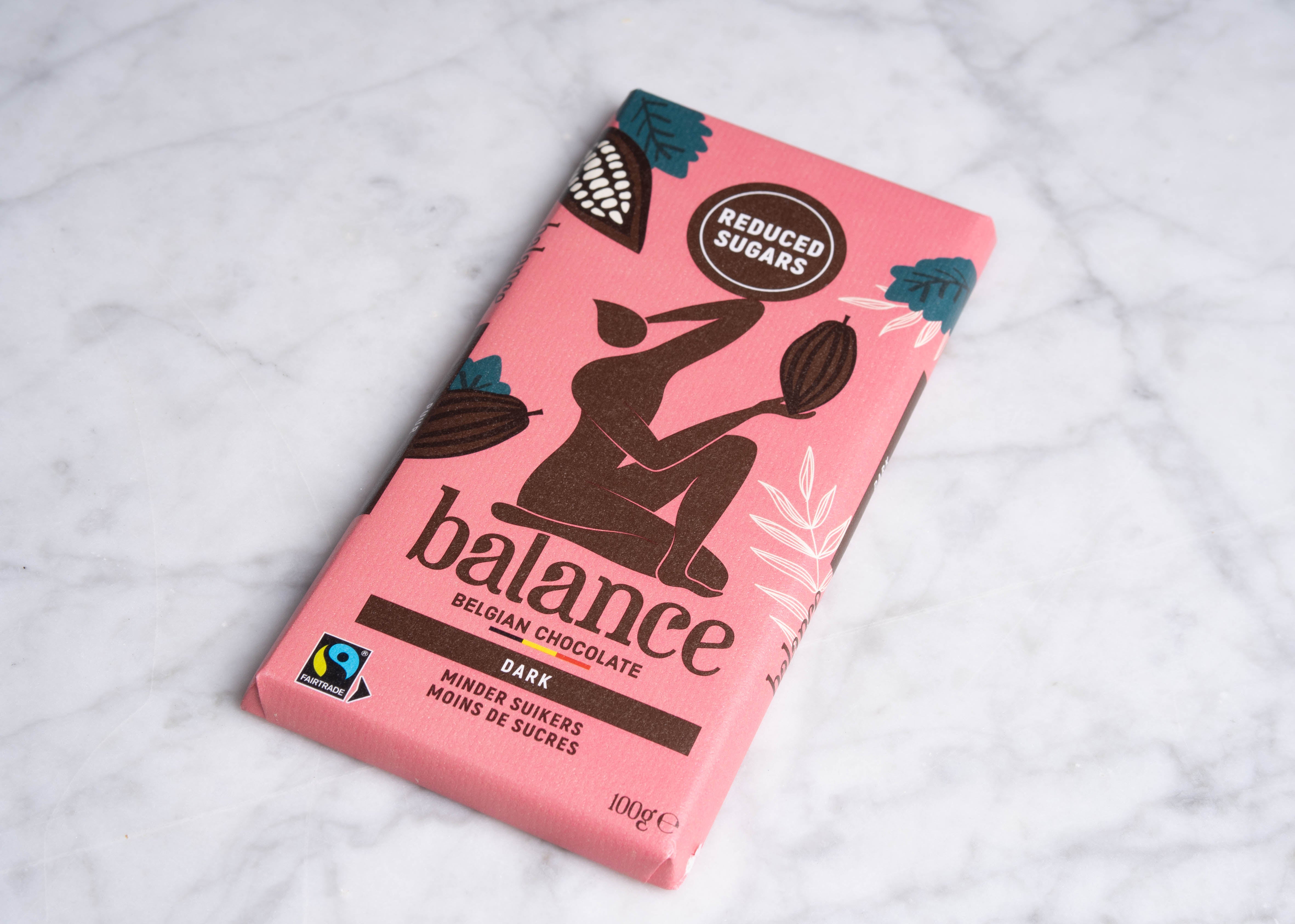 Tablet Pure chocolade 100g