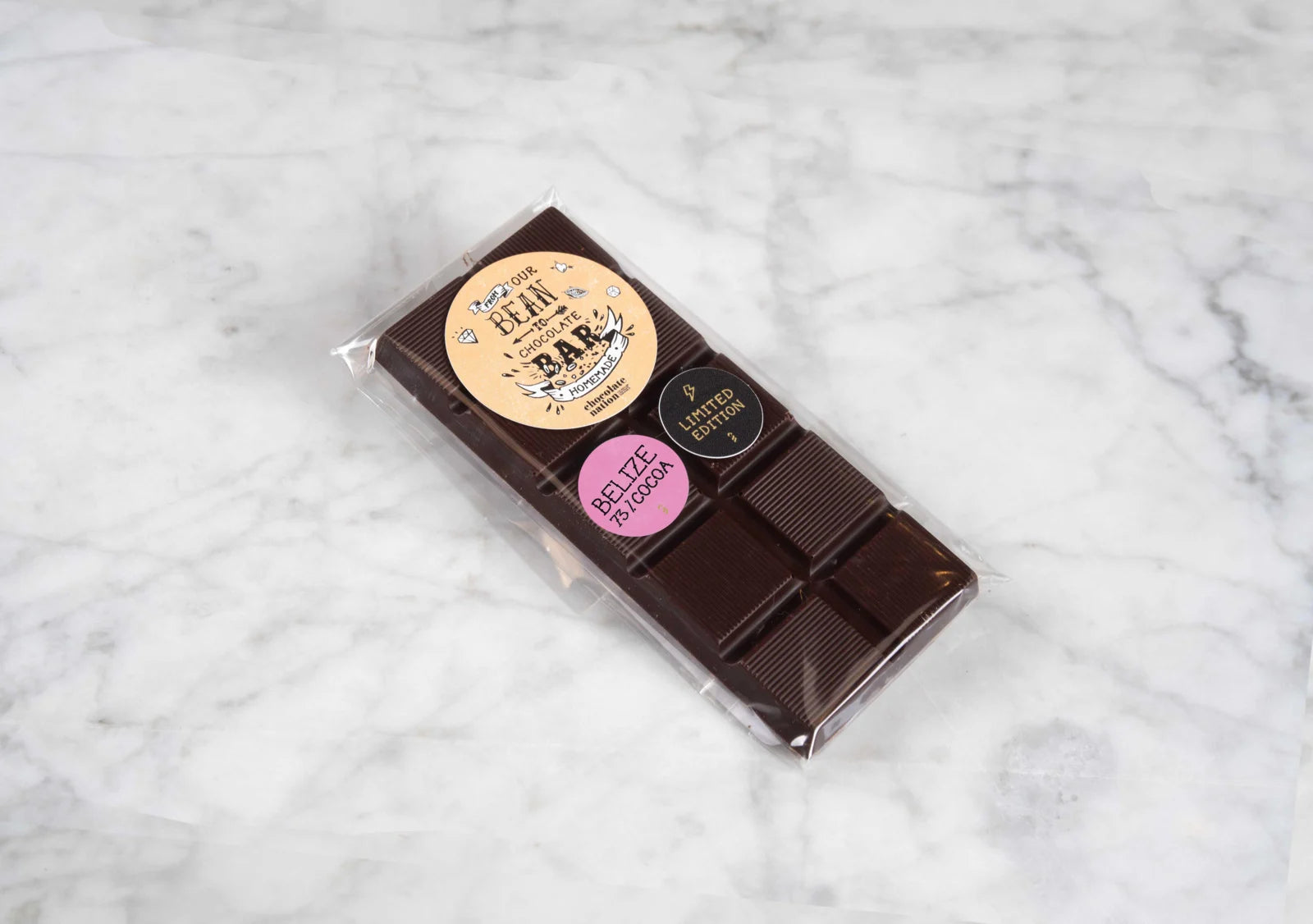 Bean To Bar: chocoladereep Belize