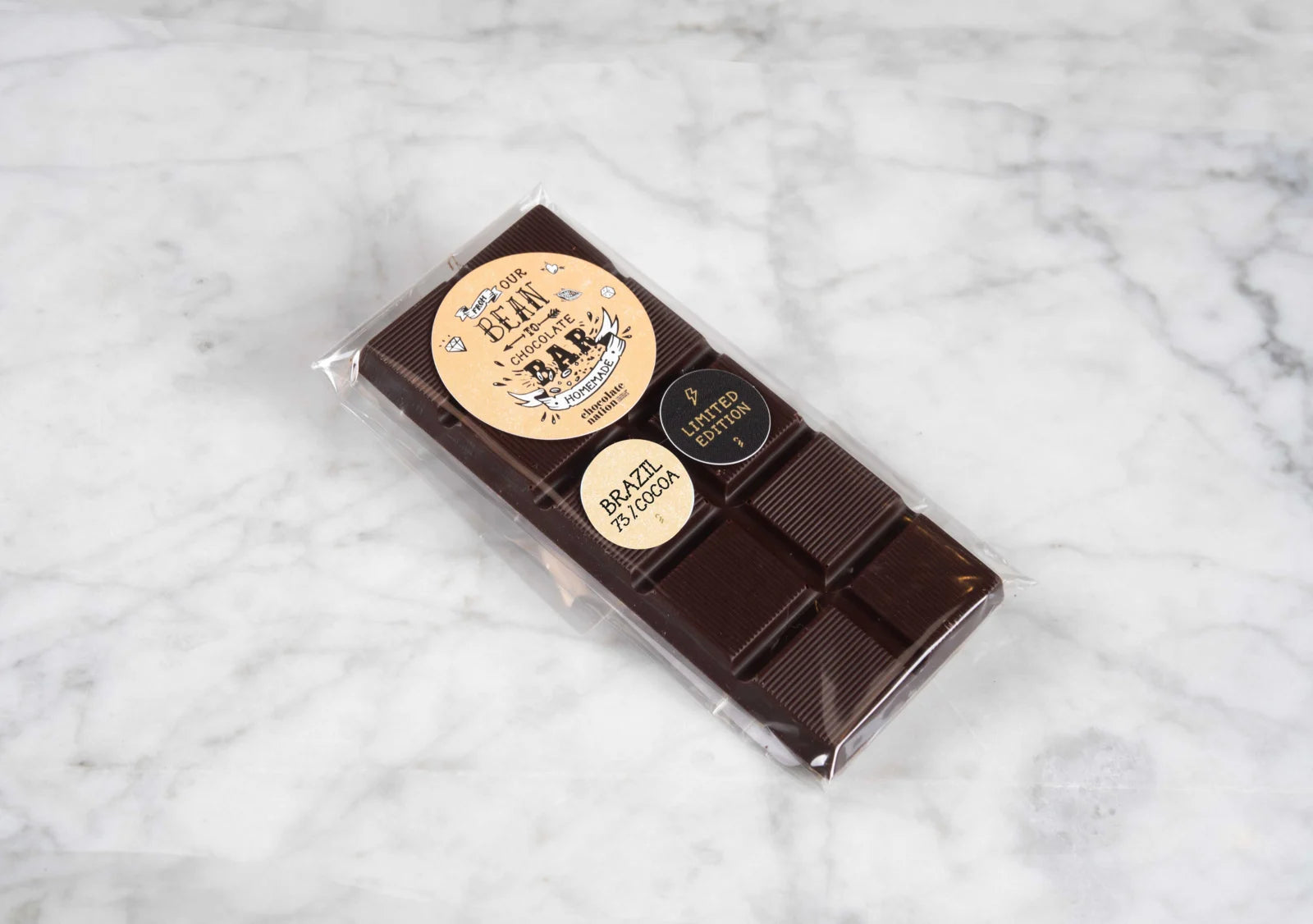 Bean To Bar: chocoladereep Brazil