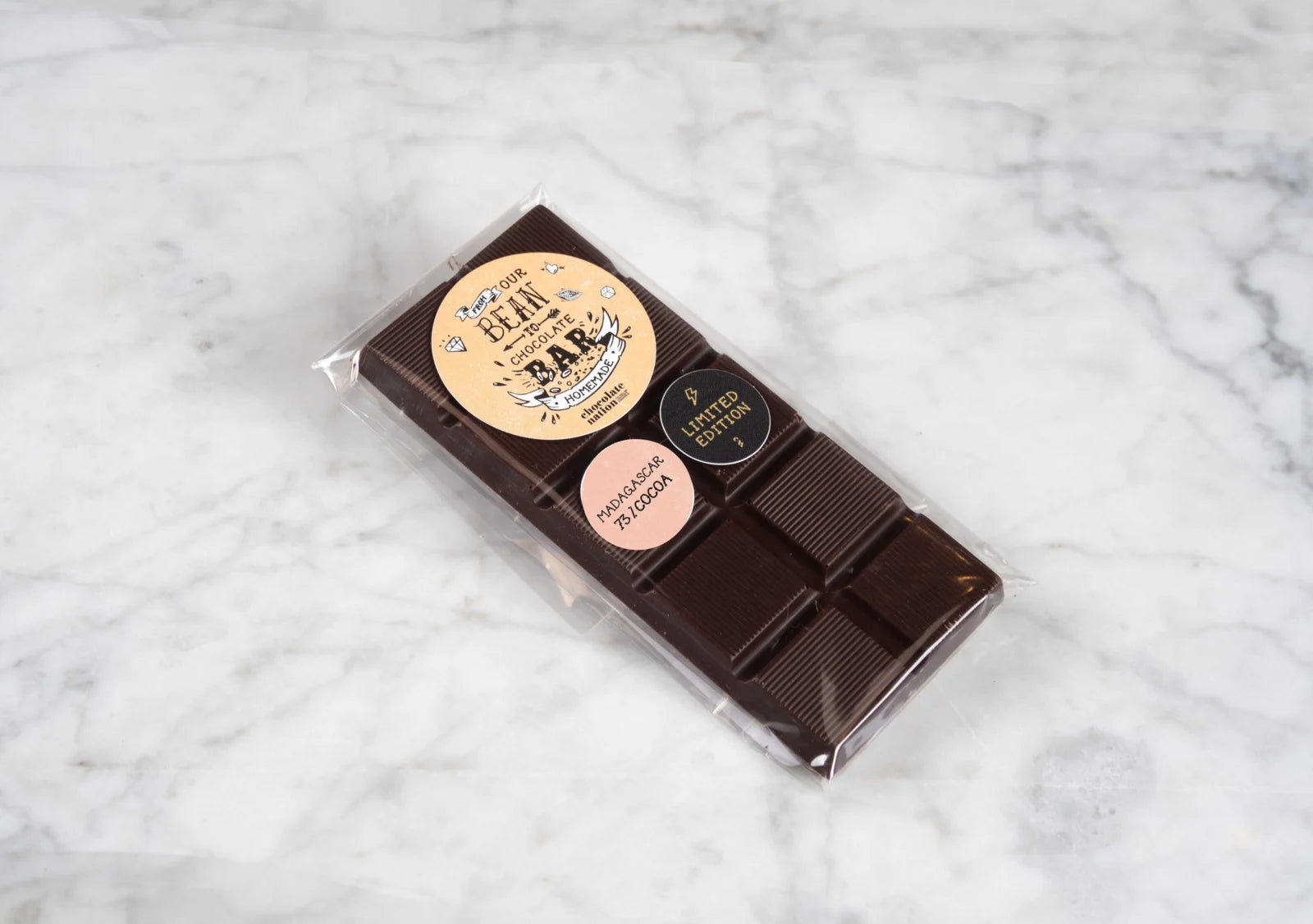 Bean To Bar: chocoladereep Madagascar